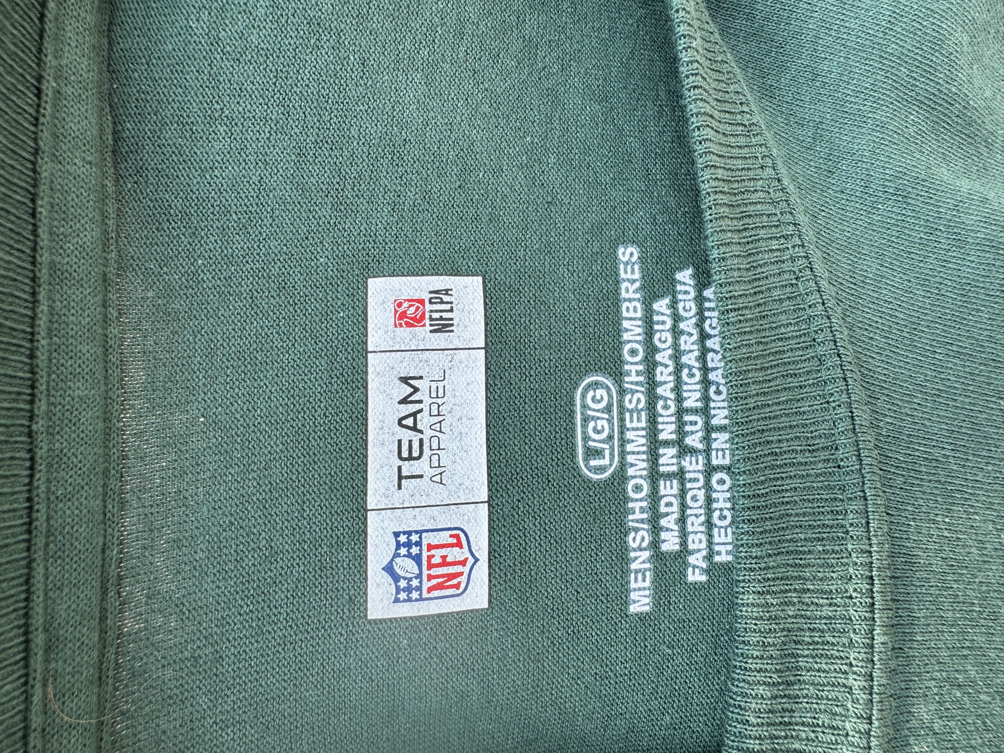 PLAYERA GB PACKERS