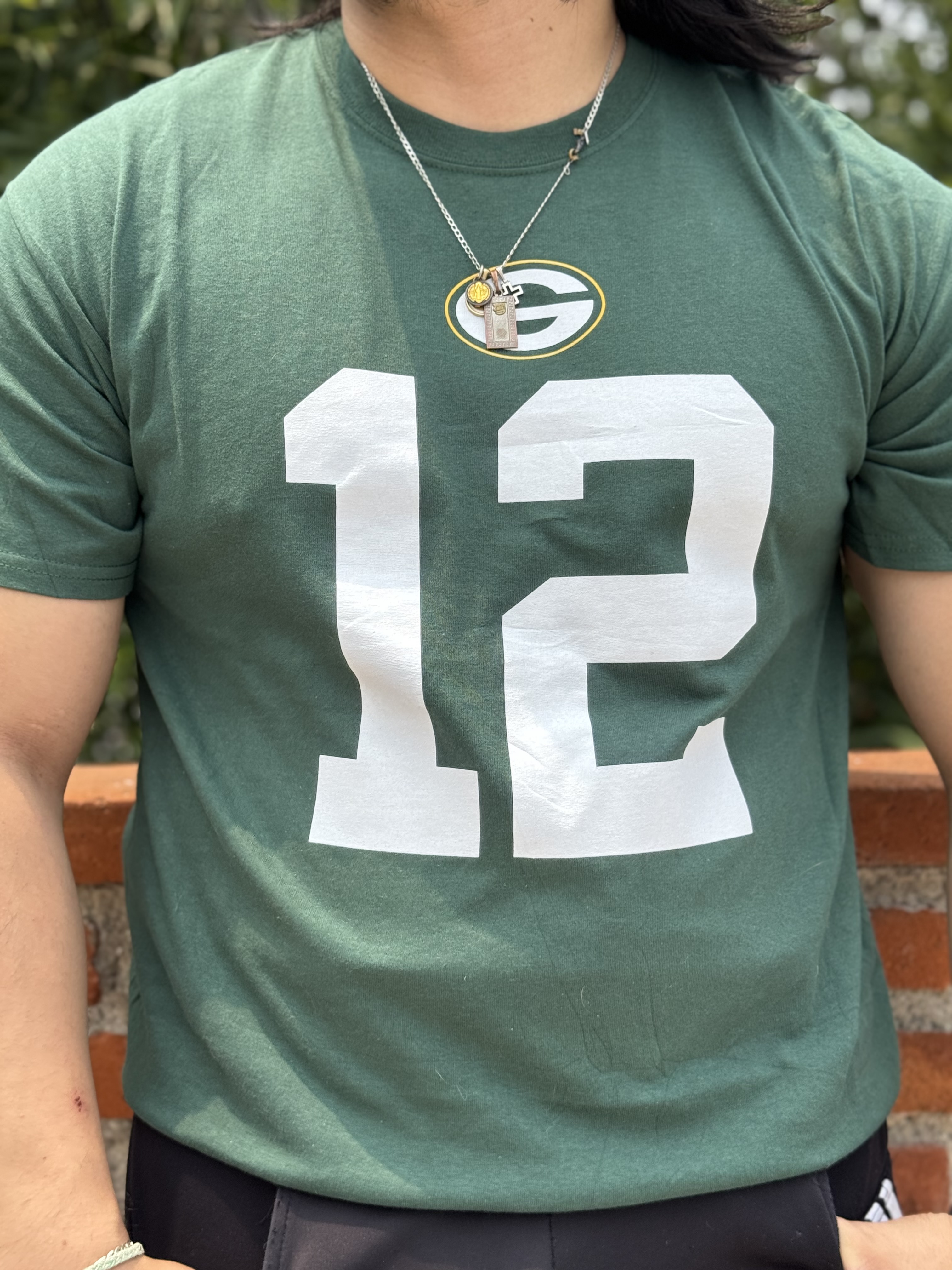 PLAYERA GB PACKERS