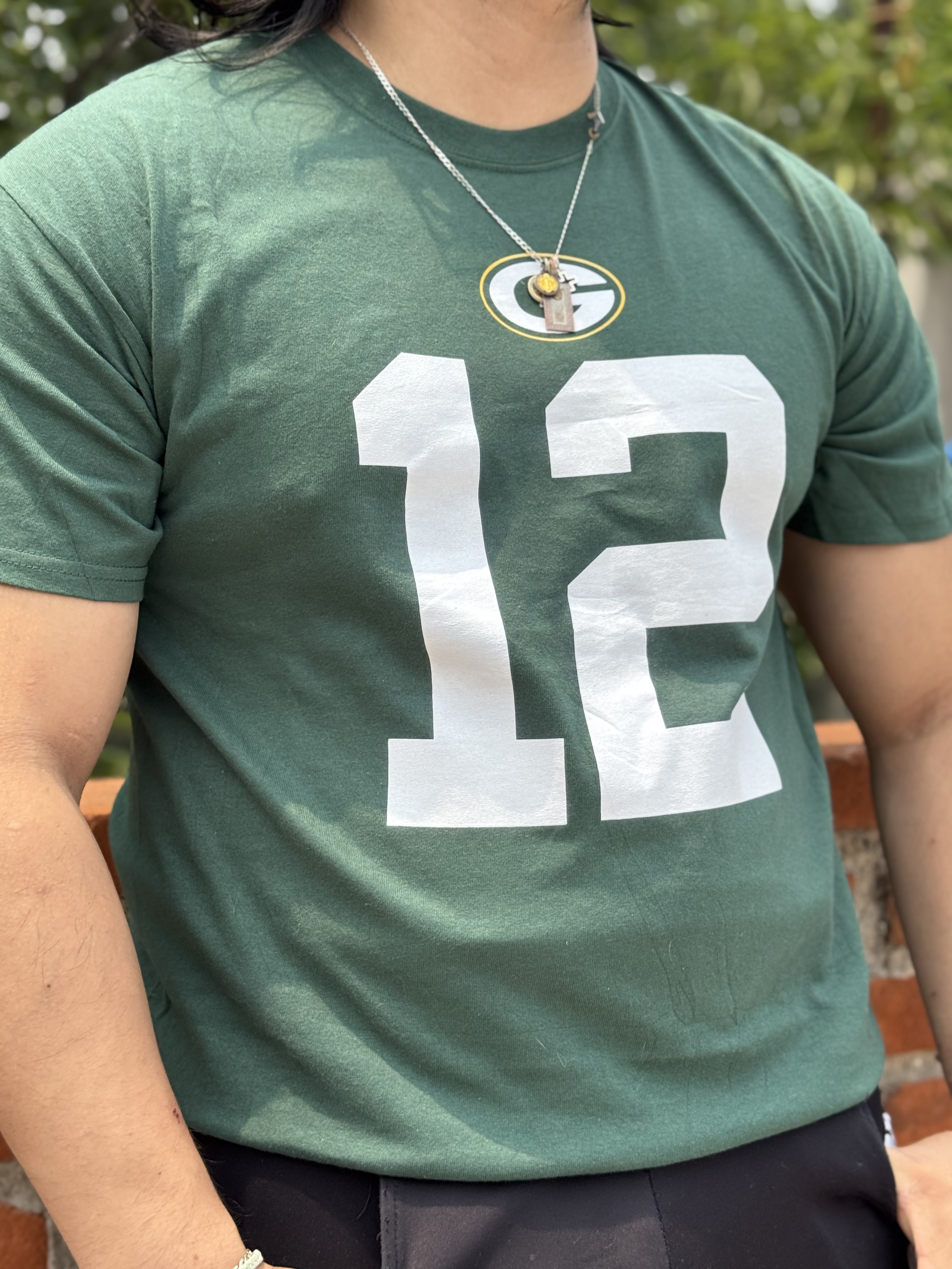 PLAYERA GB PACKERS