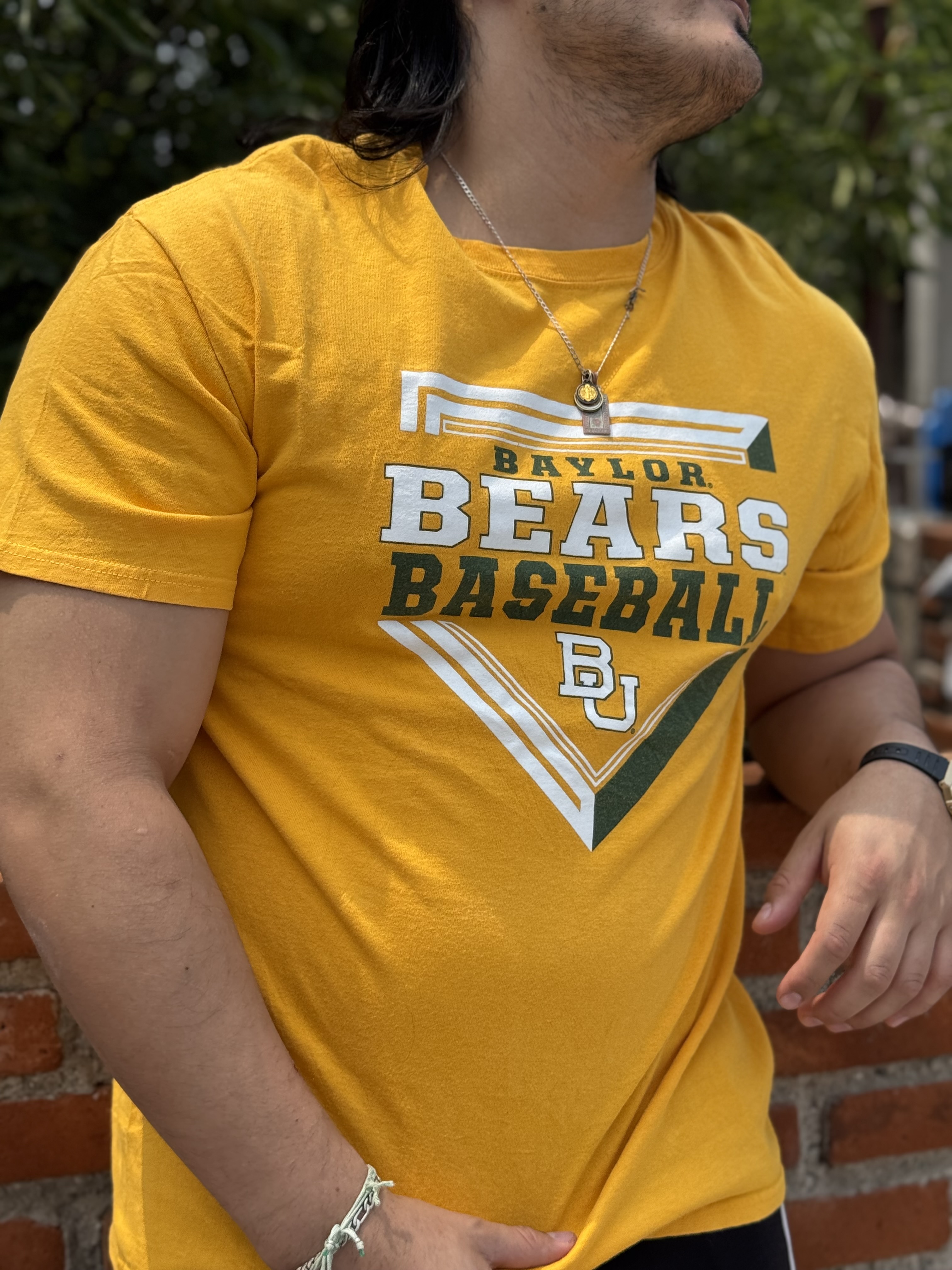 PLAYERA BAYLOR