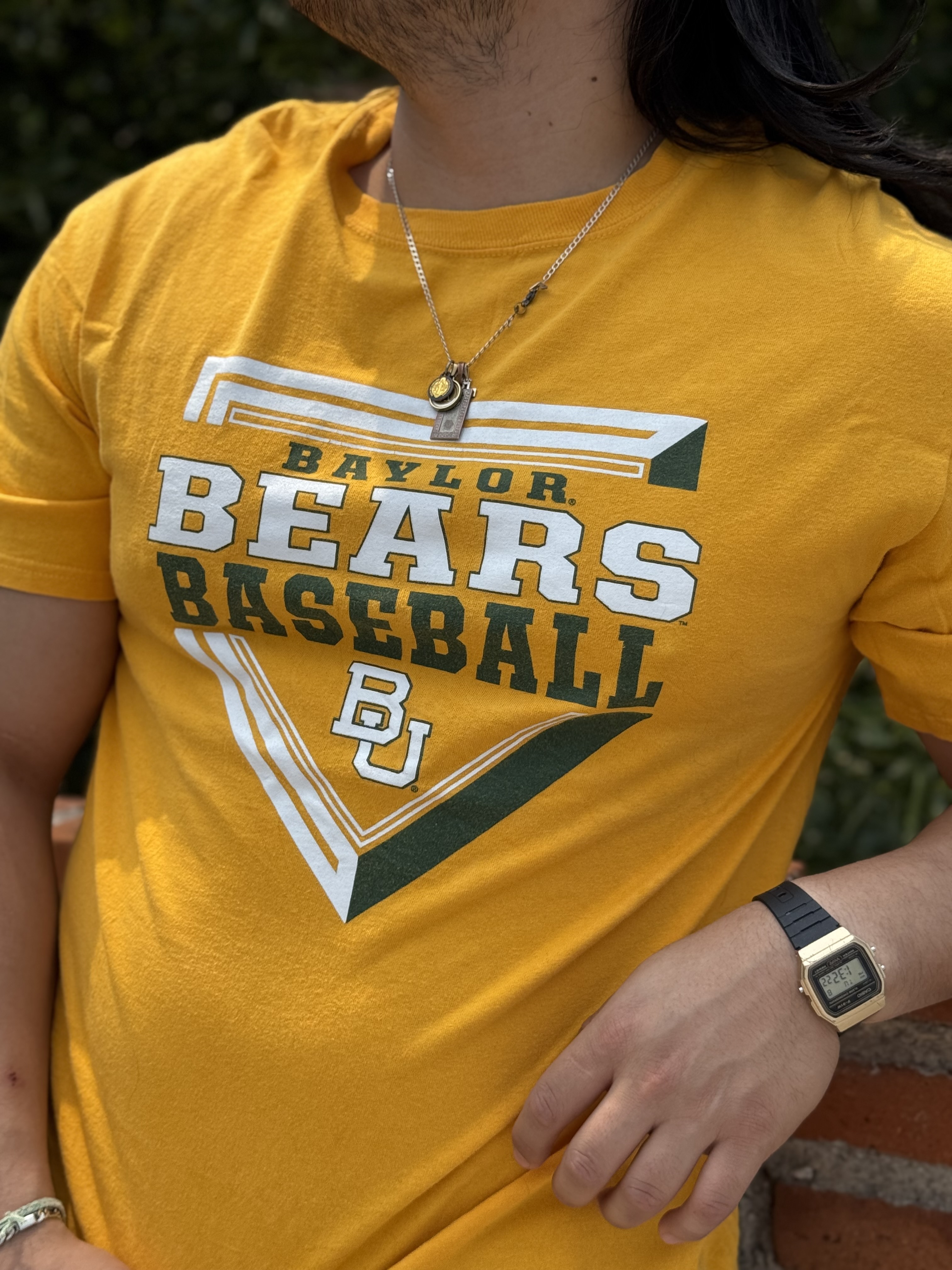 PLAYERA BAYLOR