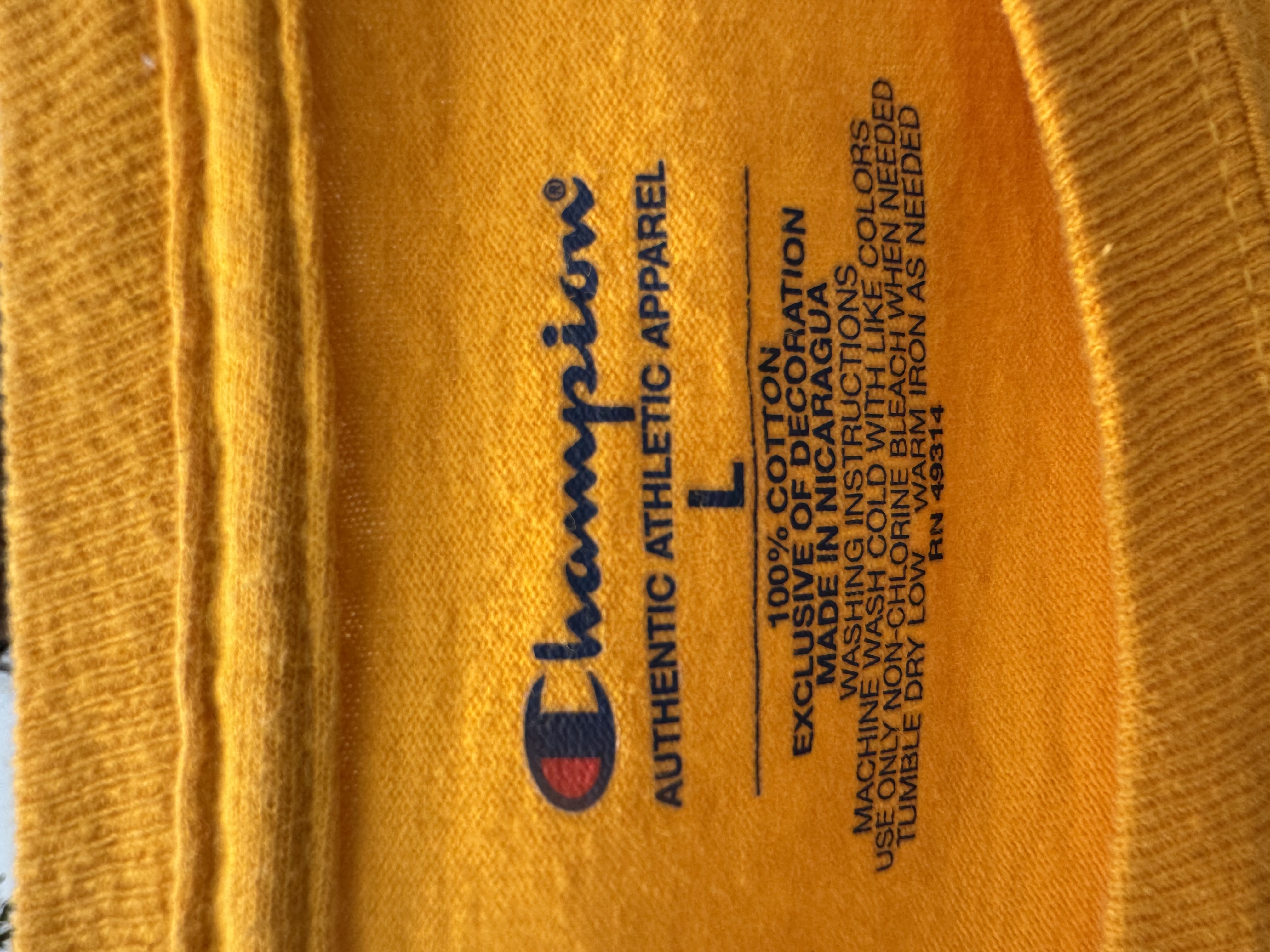 PLAYERA BAYLOR