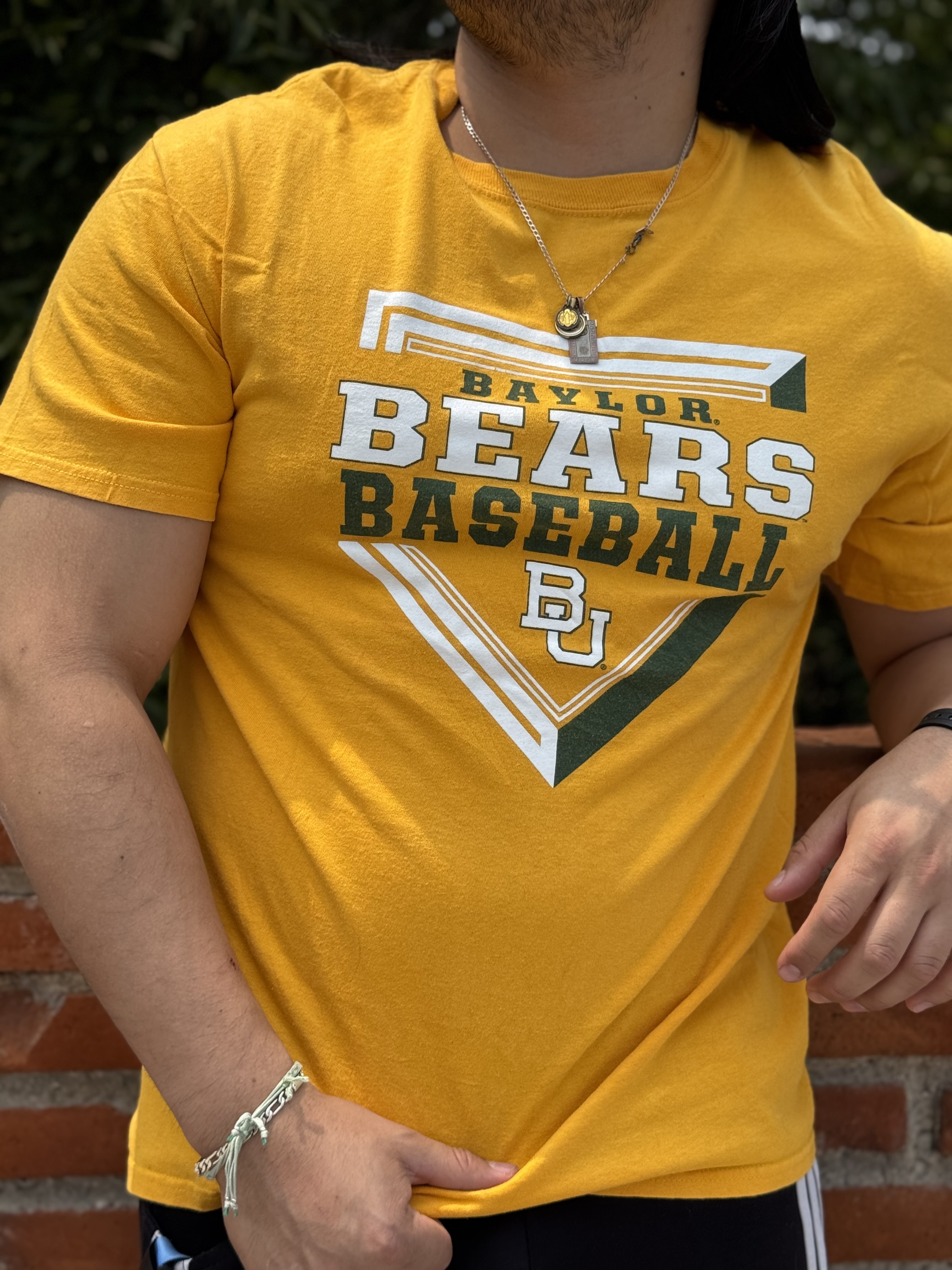 PLAYERA BAYLOR