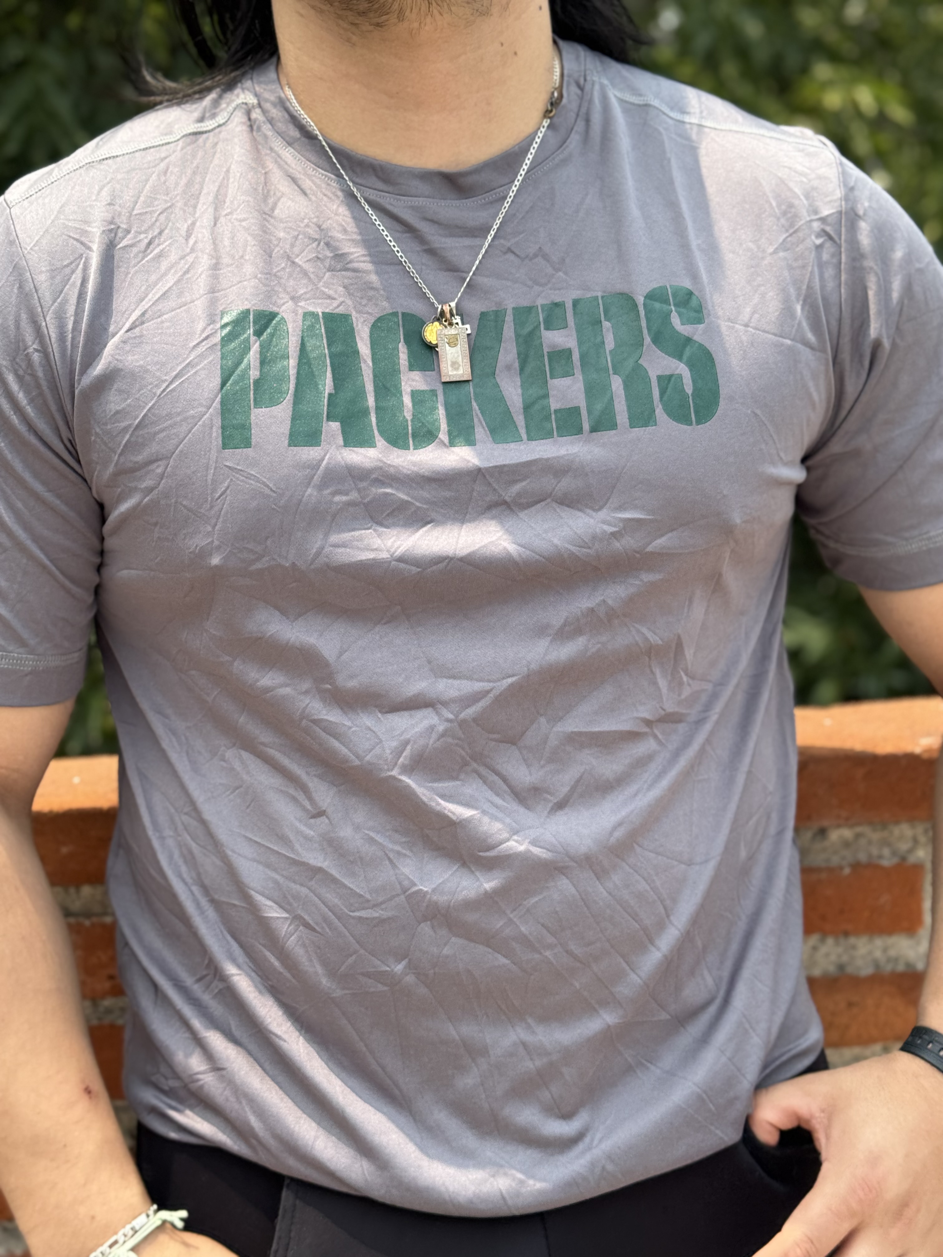 PLAYERA GB PACKERS