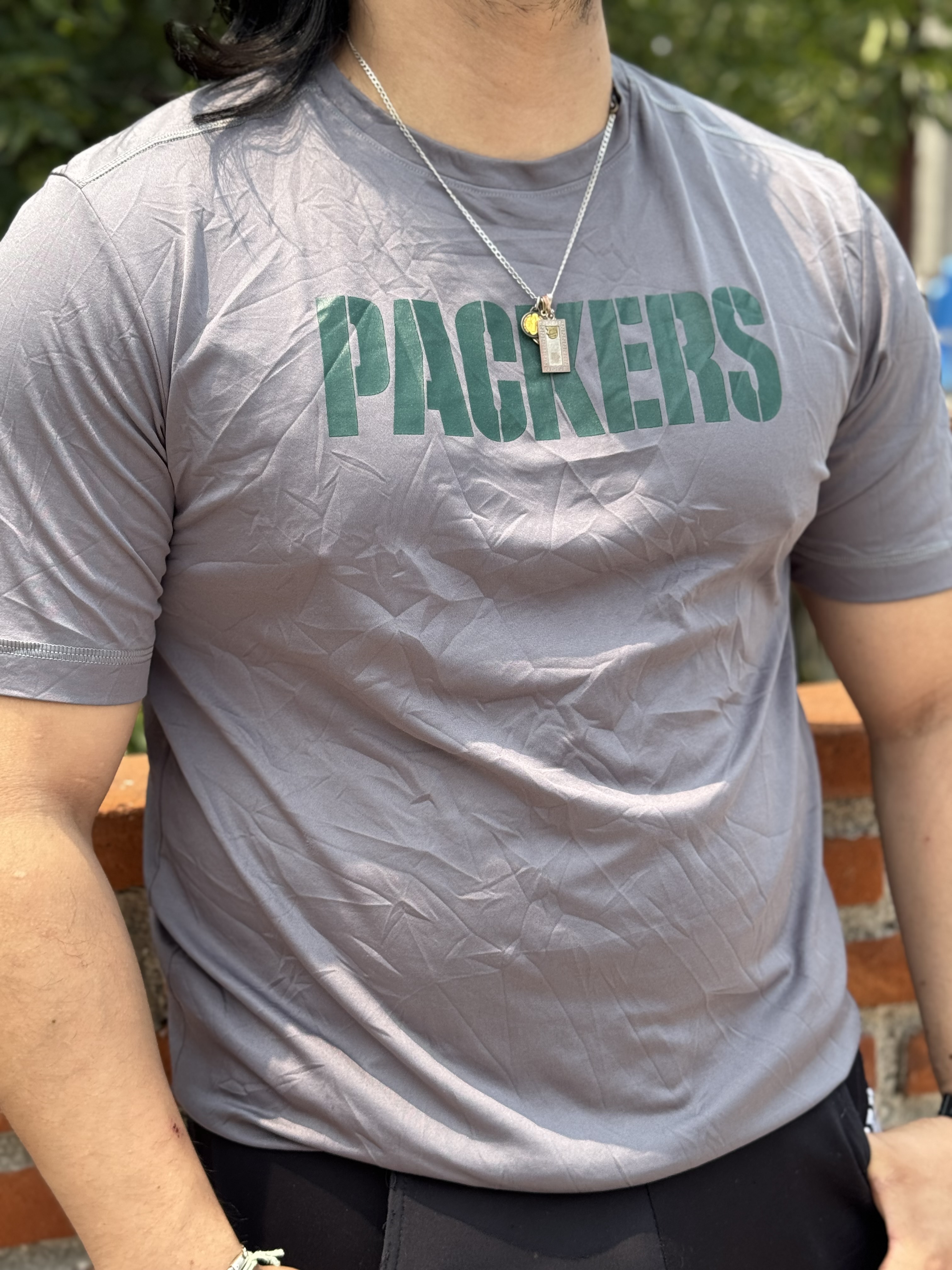 PLAYERA GB PACKERS