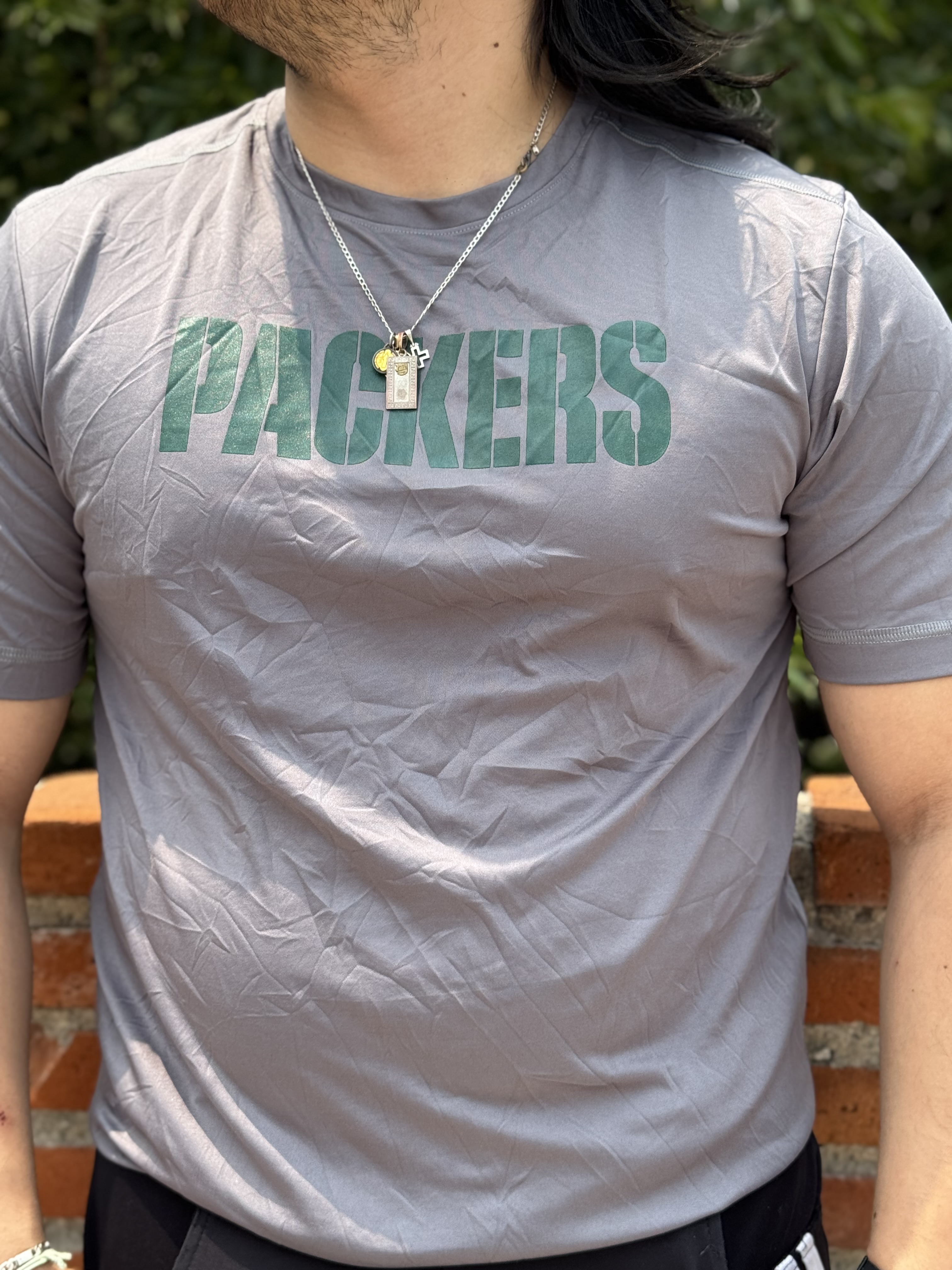 PLAYERA GB PACKERS