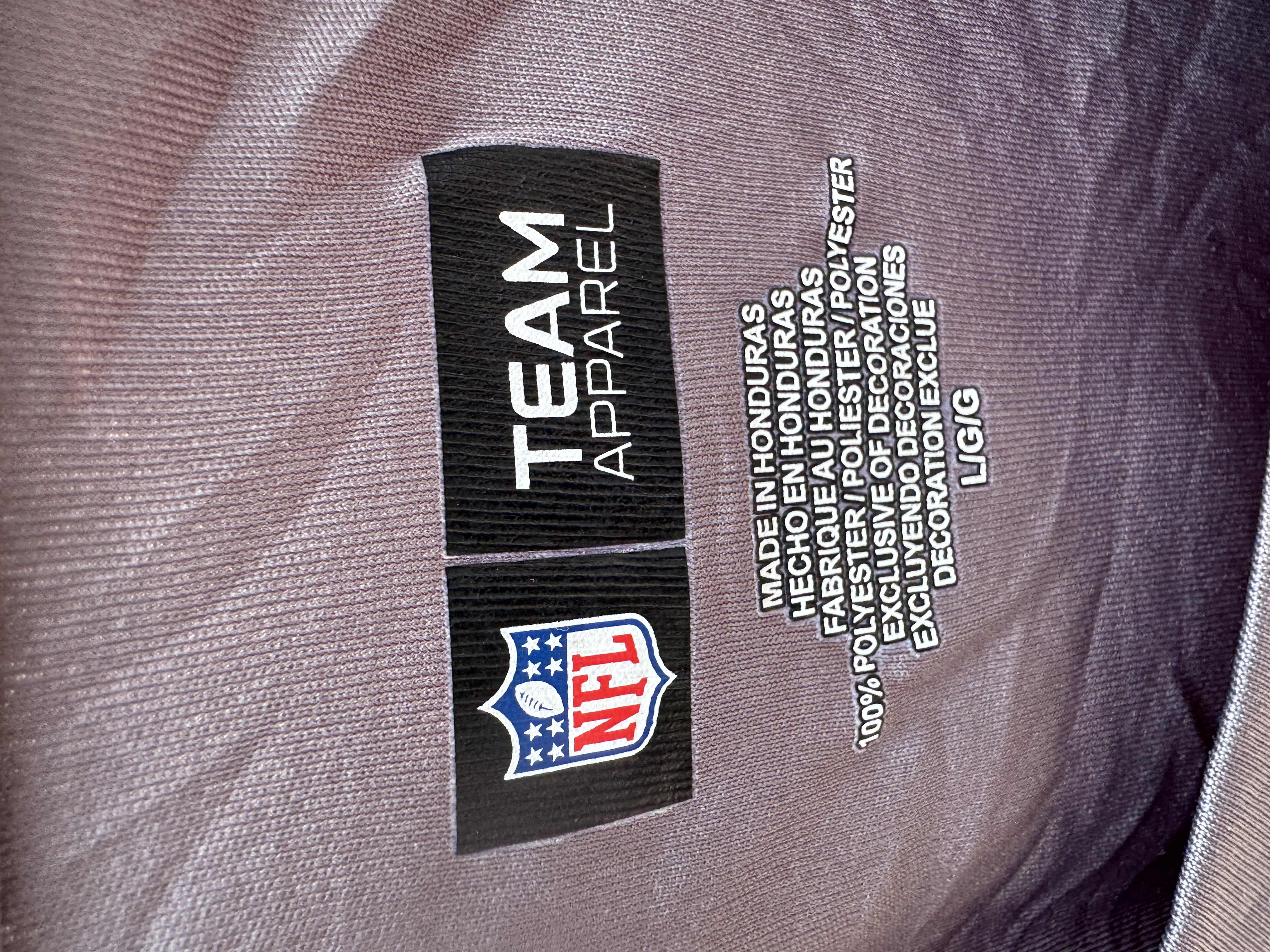 PLAYERA GB PACKERS
