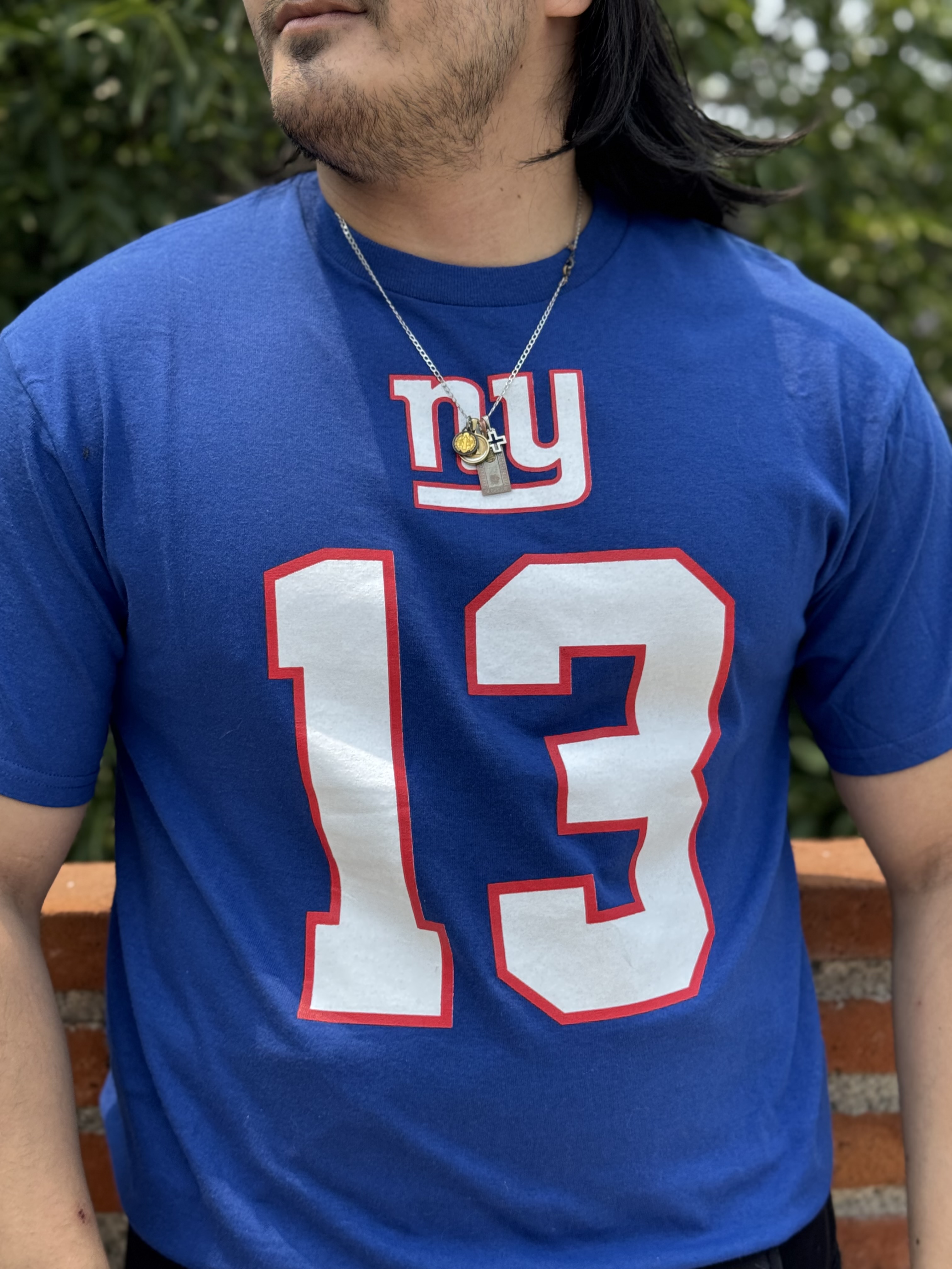 PLAYERA NY GIANTS