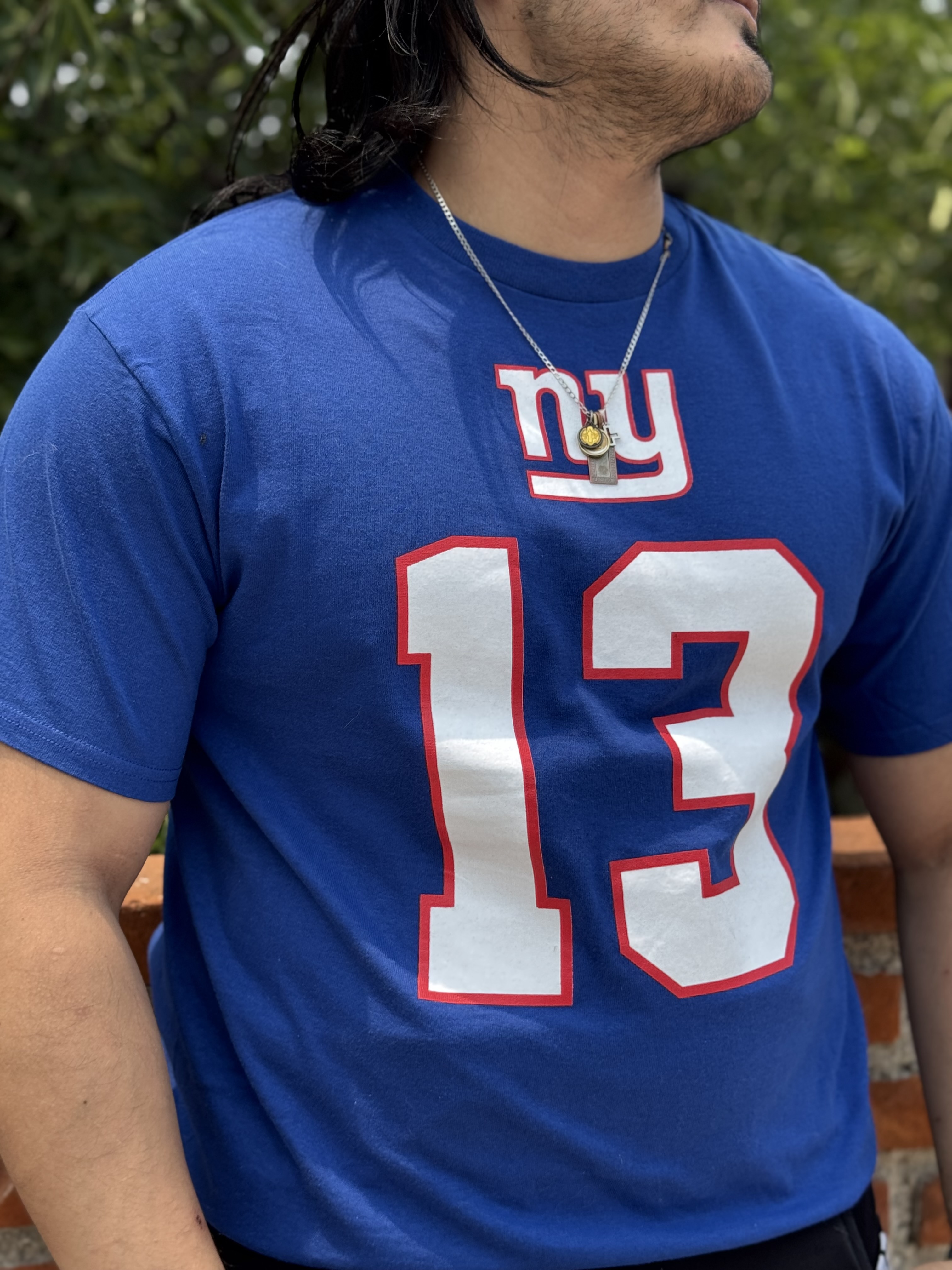 PLAYERA NY GIANTS