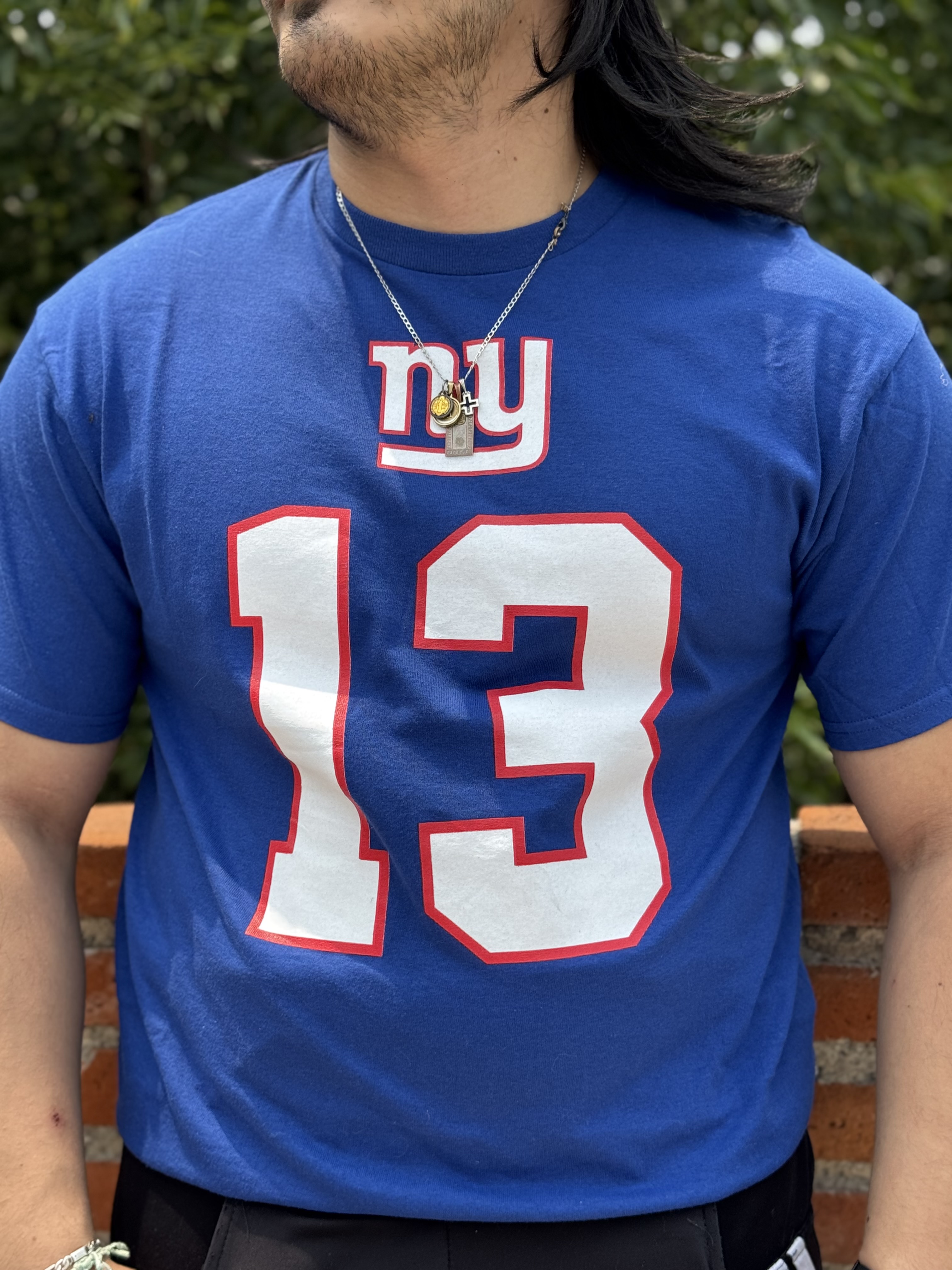 PLAYERA NY GIANTS