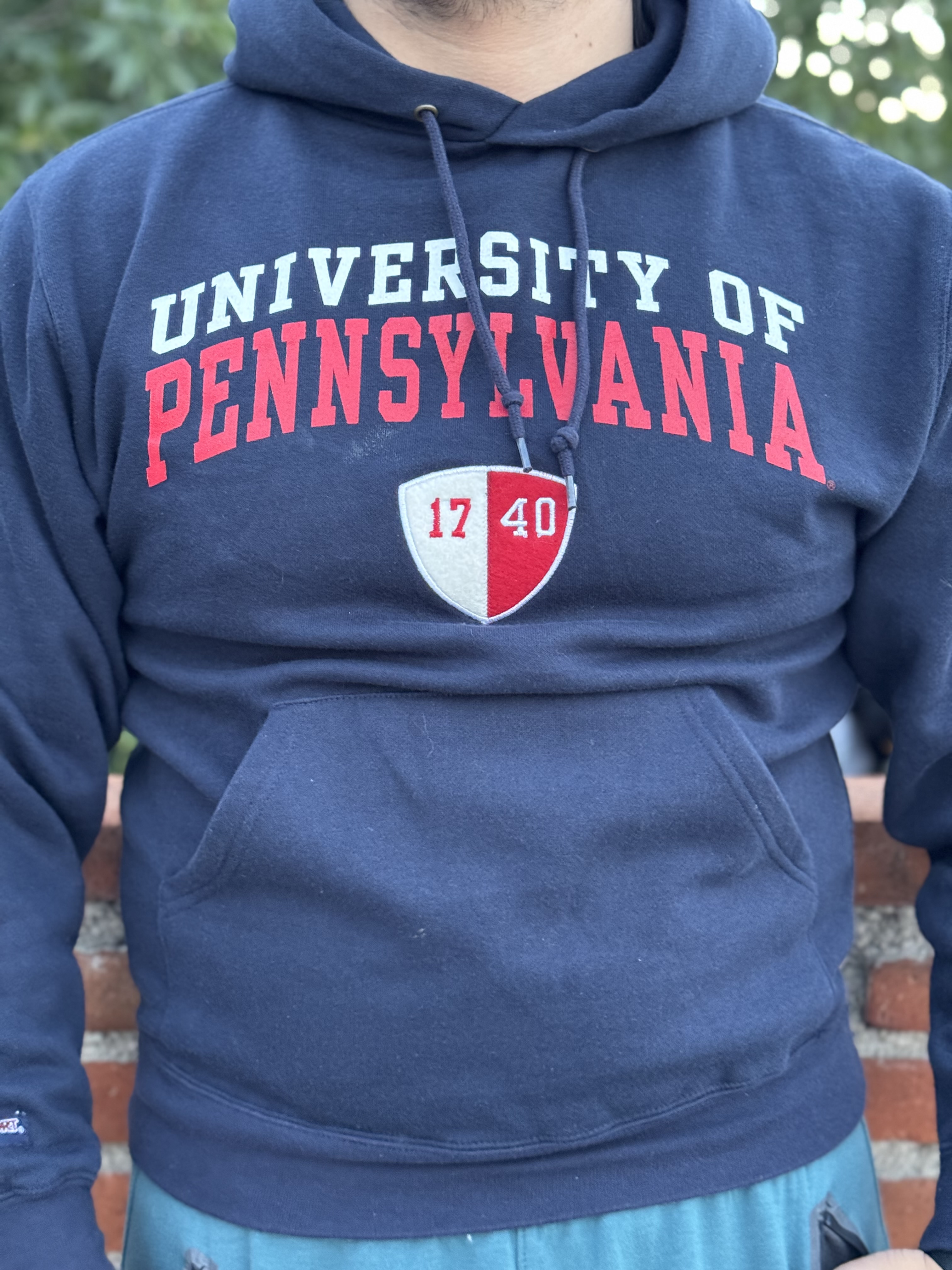 SUDADERA PENN UNIVERSITY