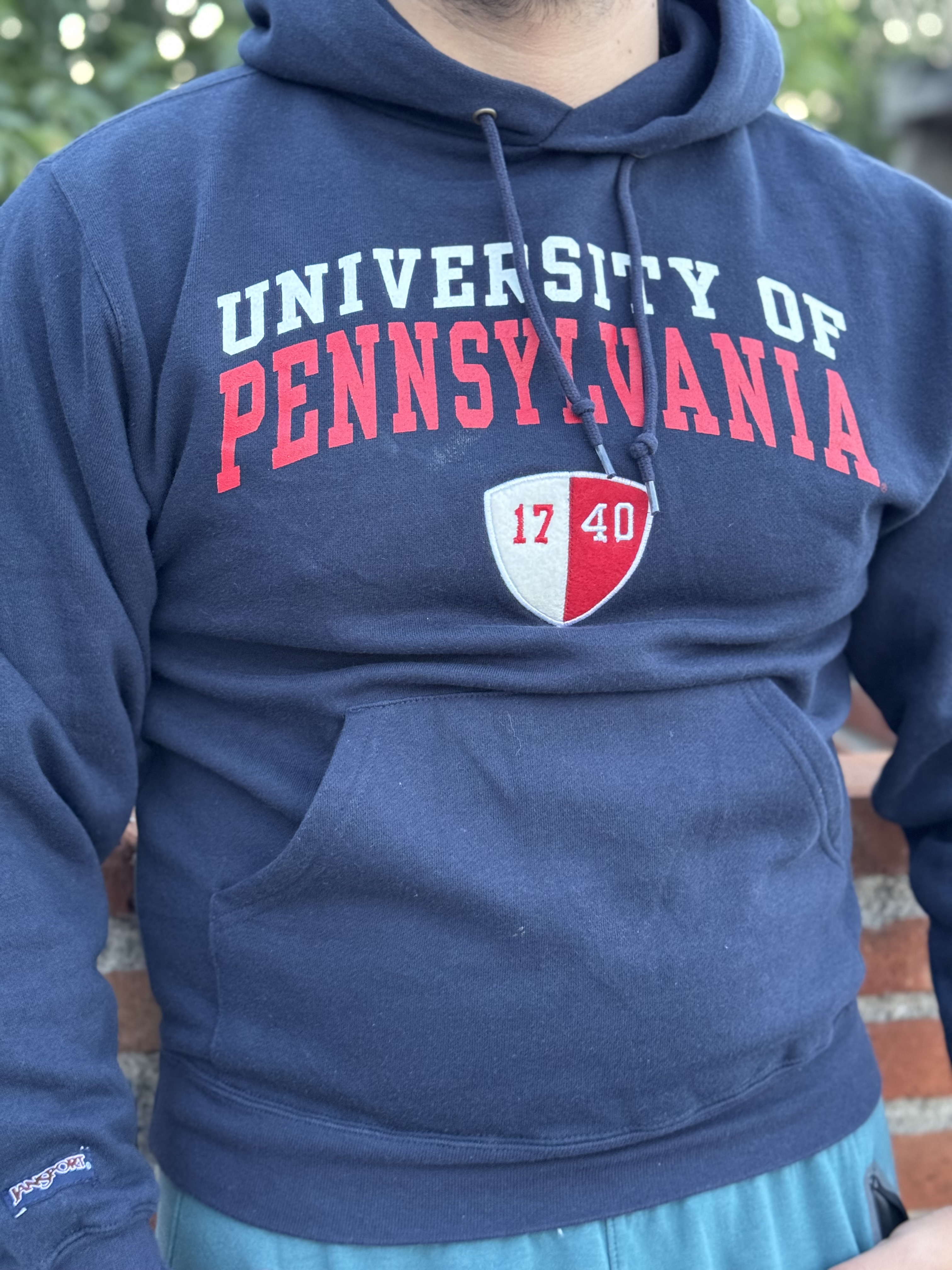 SUDADERA PENN UNIVERSITY