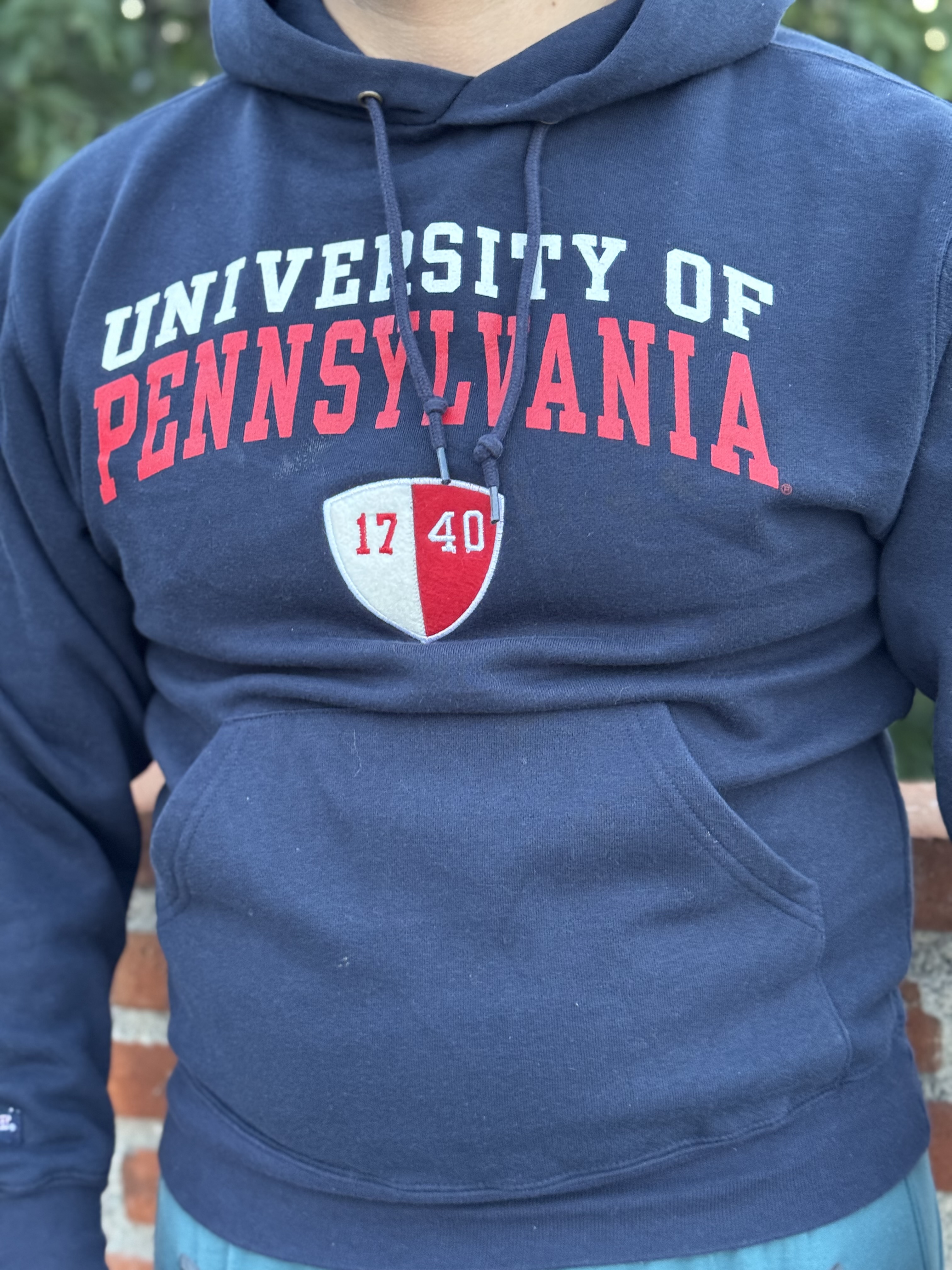 SUDADERA PENN UNIVERSITY