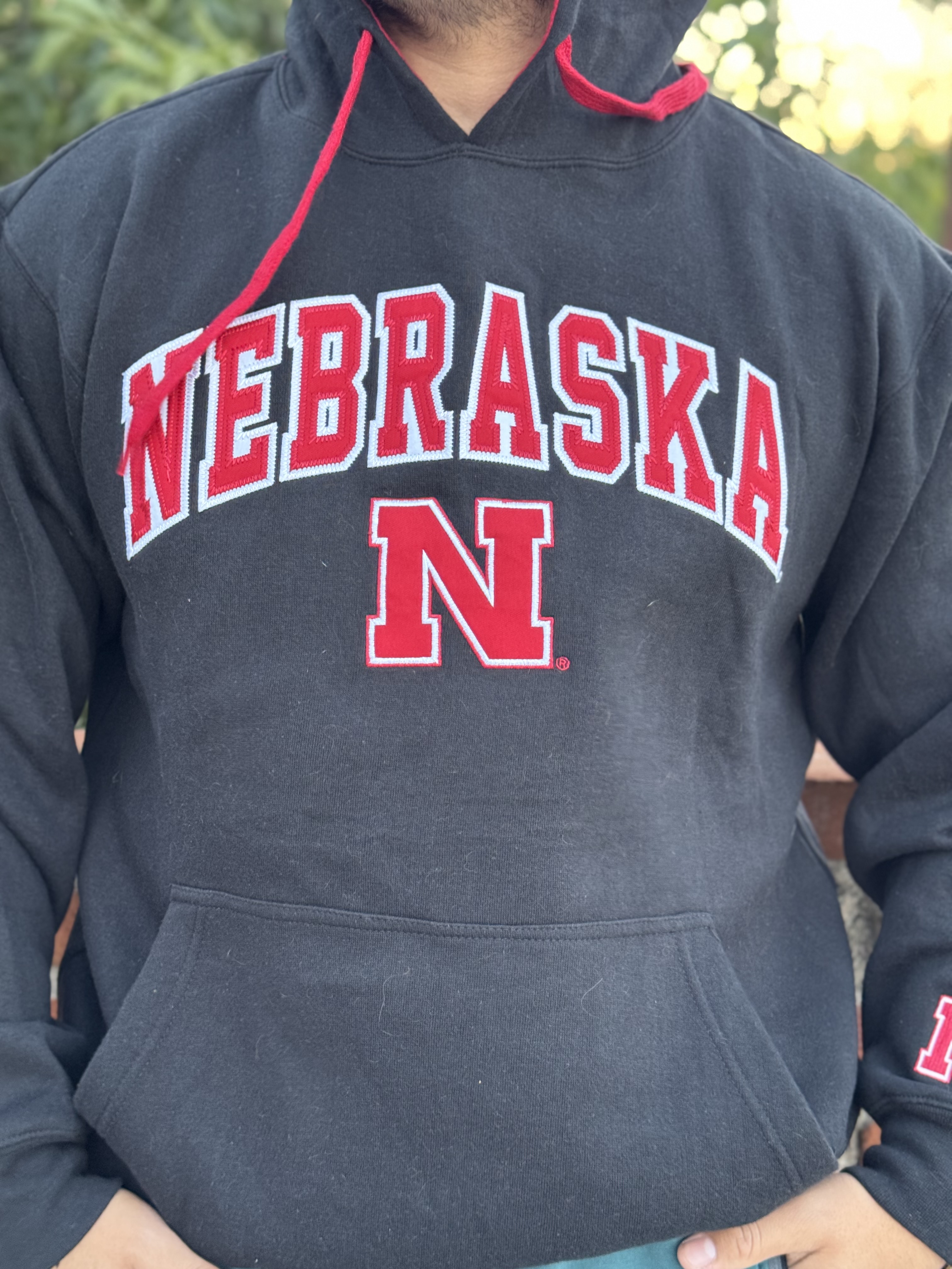 SUDADERA NEBRASKA