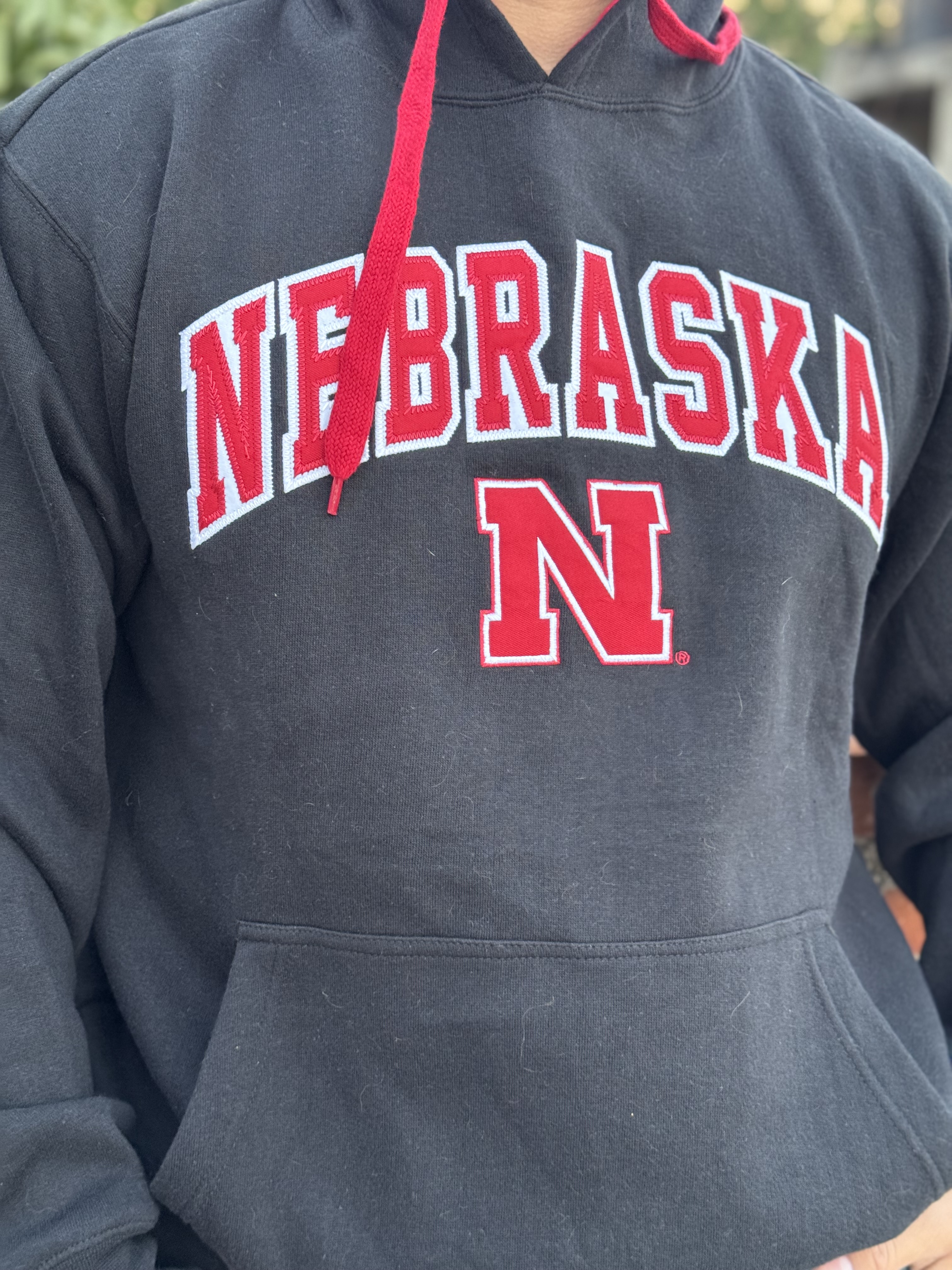 SUDADERA NEBRASKA