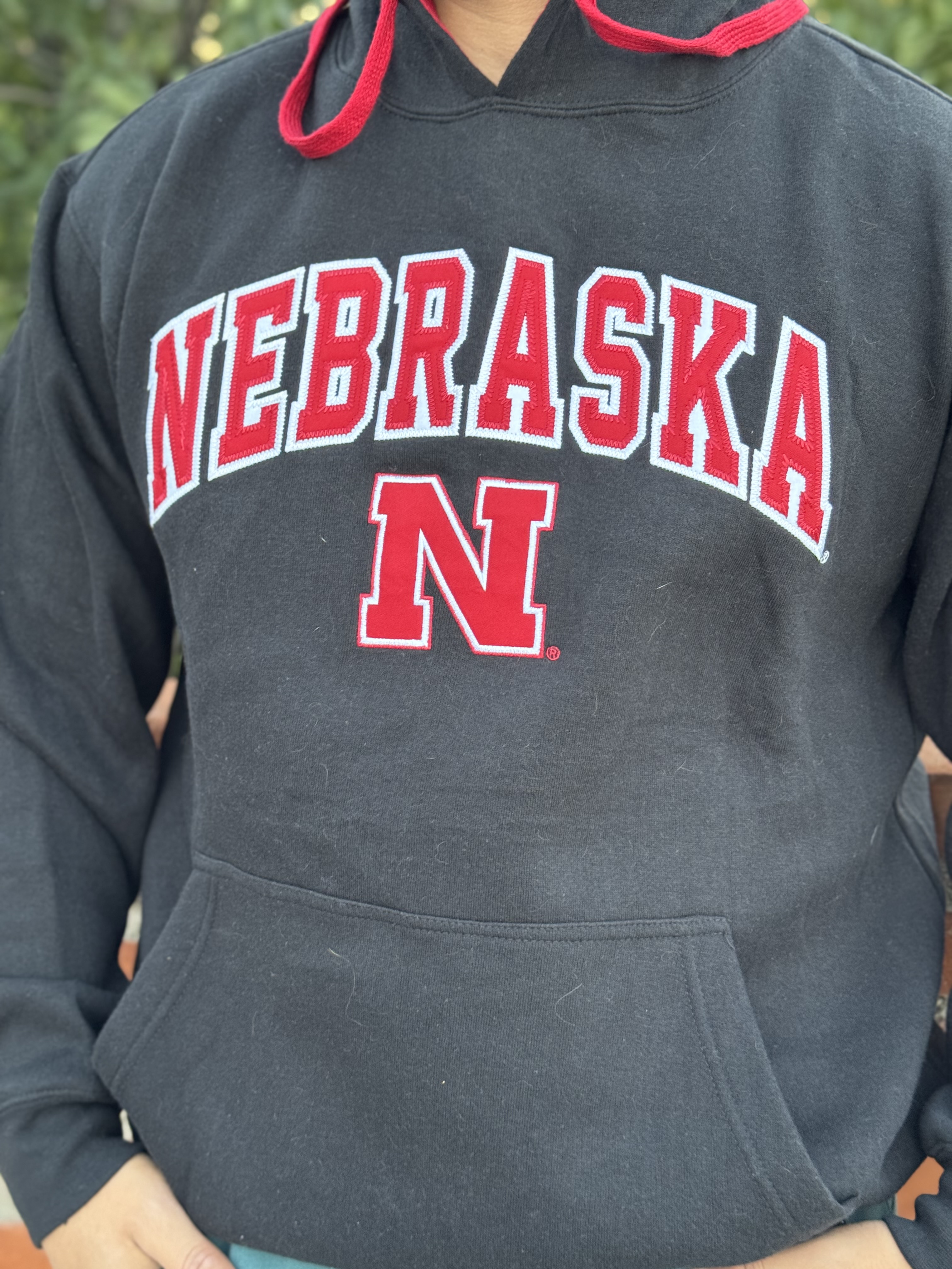SUDADERA NEBRASKA