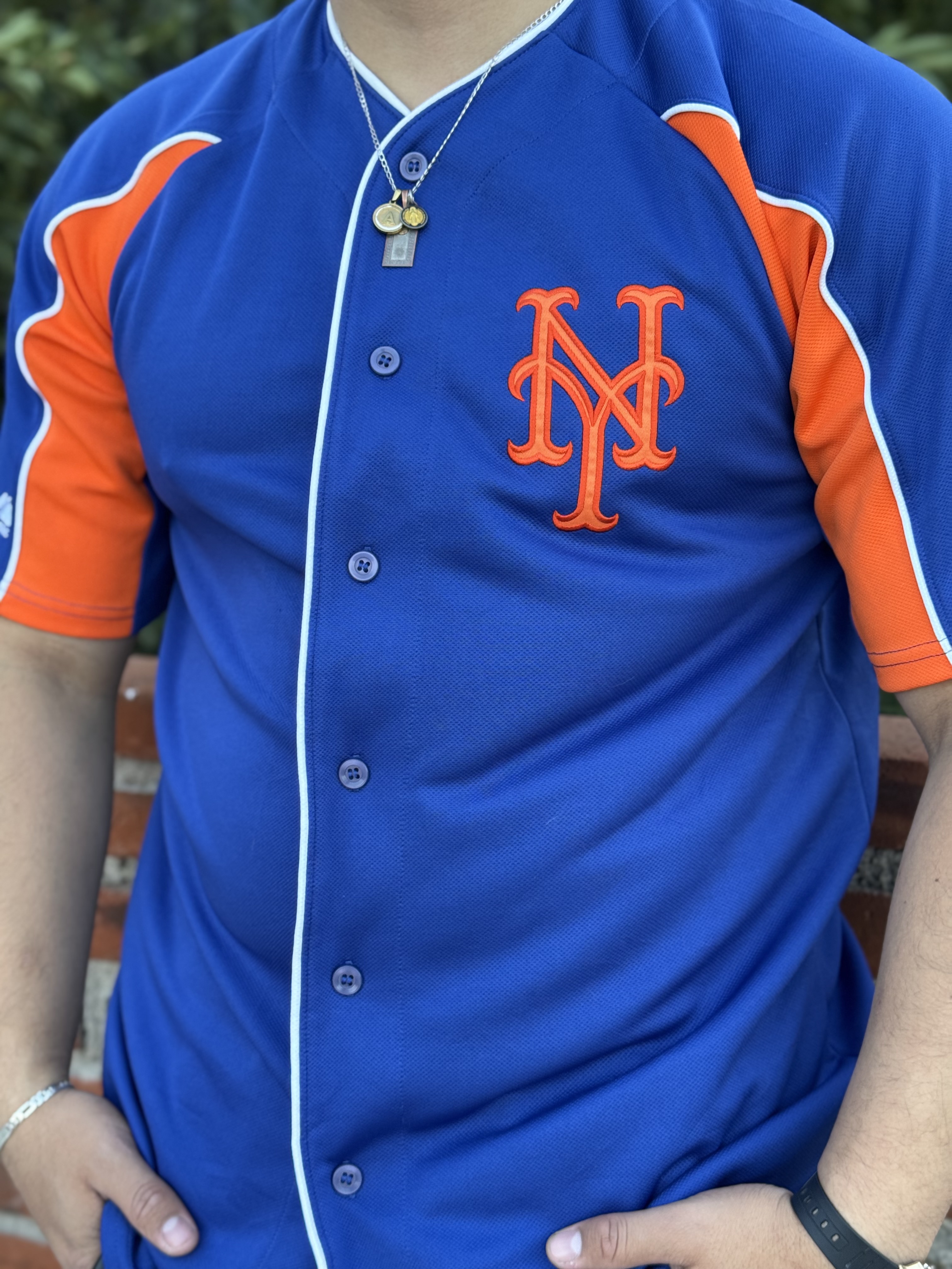 CAMISOLA NY METS