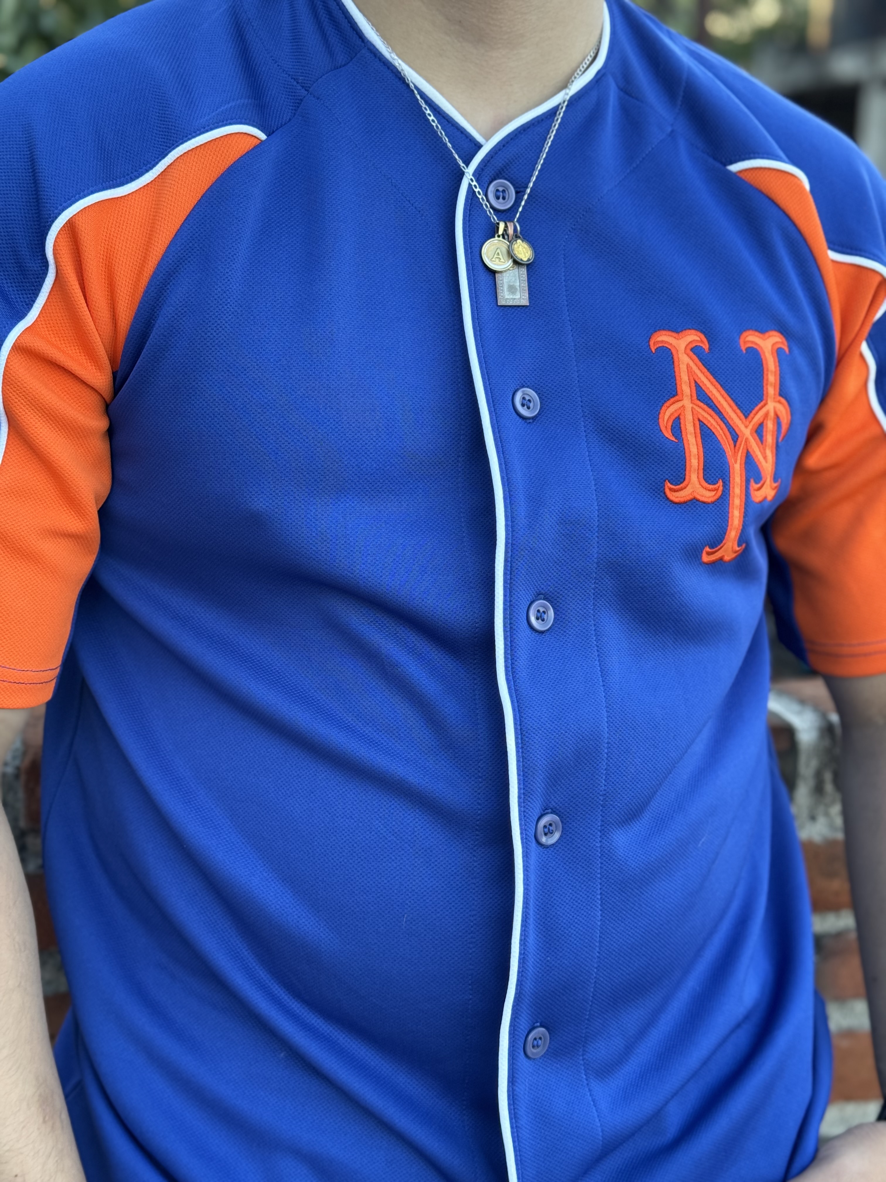 CAMISOLA NY METS
