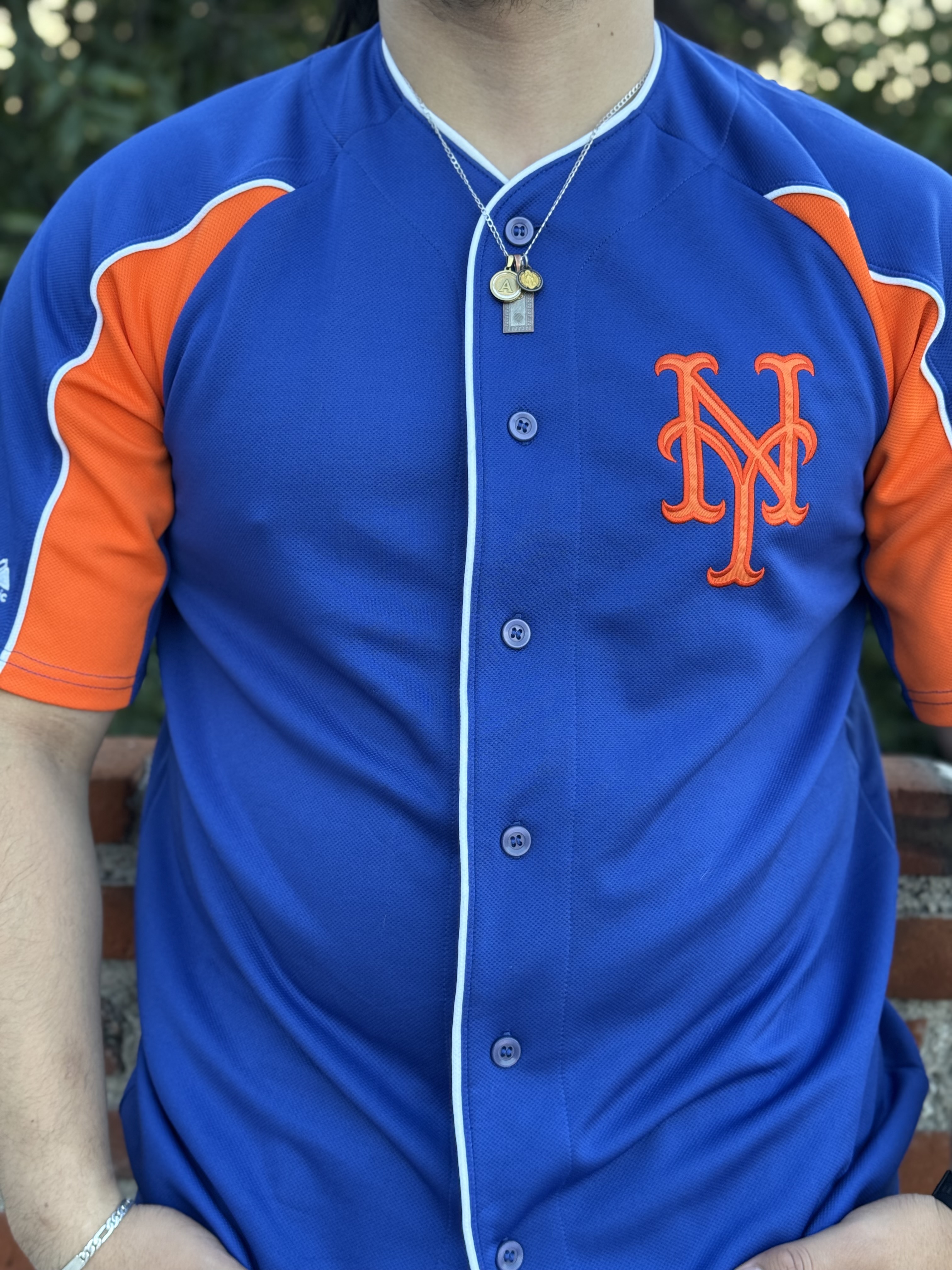 CAMISOLA NY METS