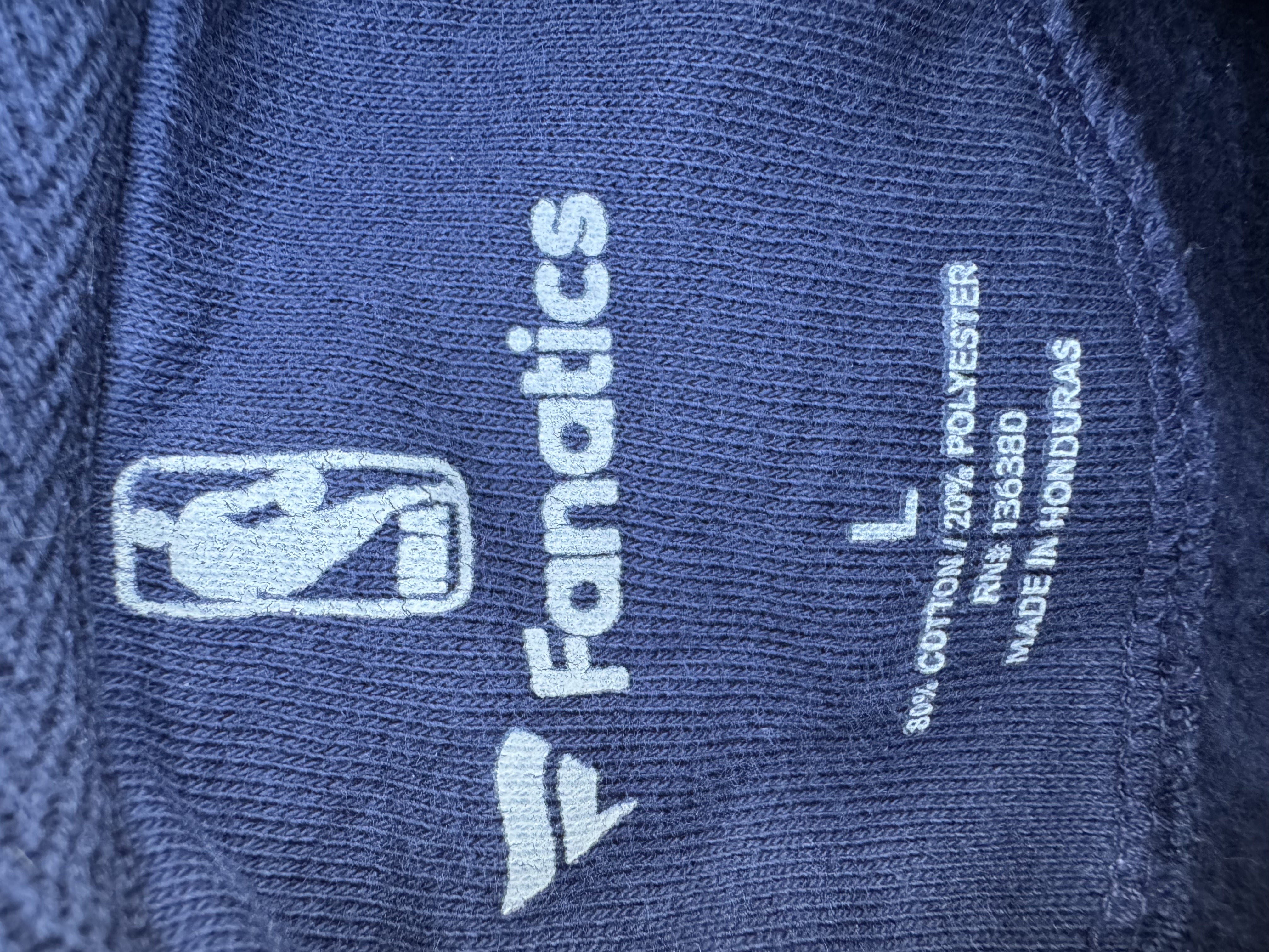SUDADERA PELICANS 