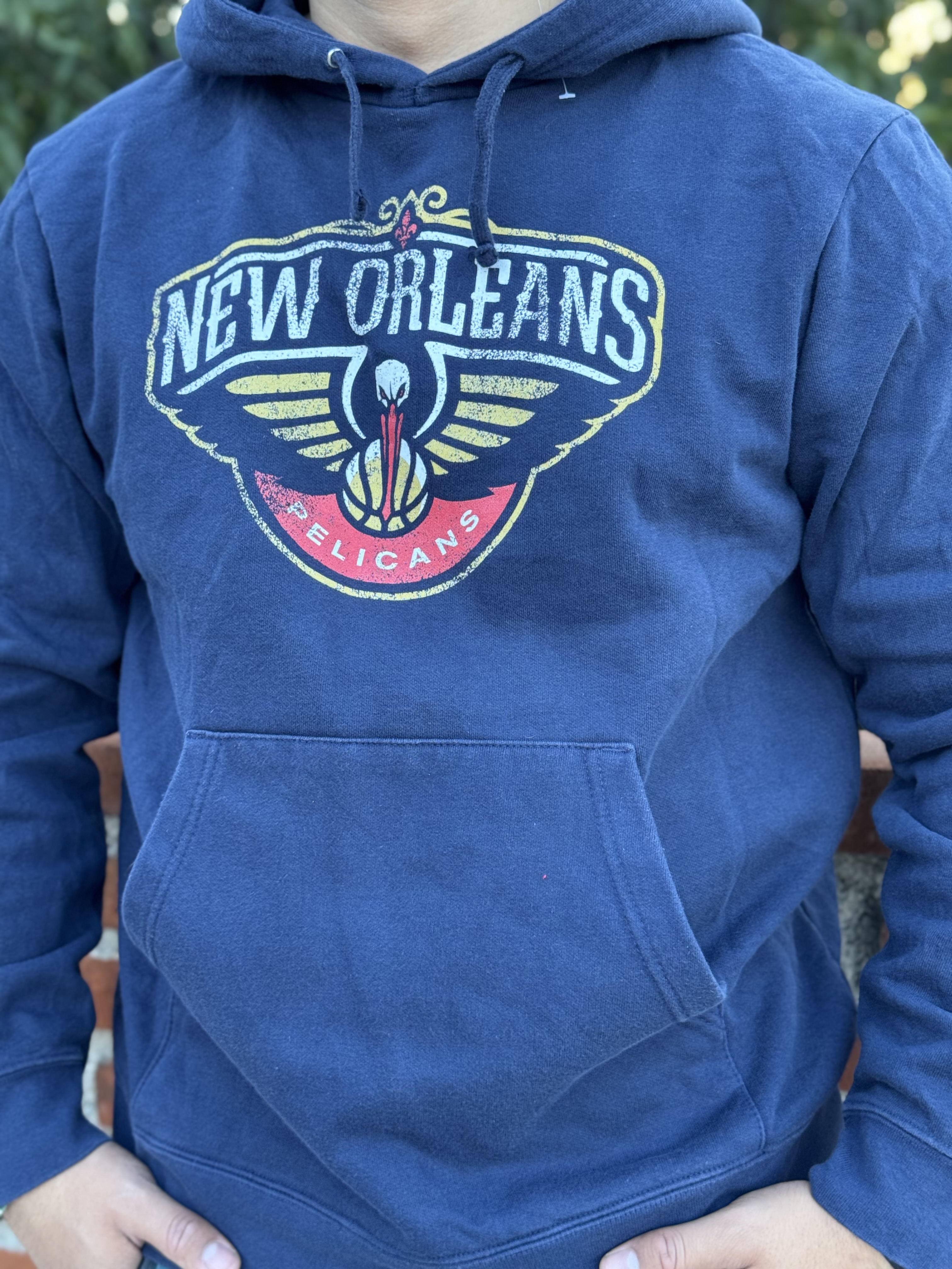 SUDADERA PELICANS 