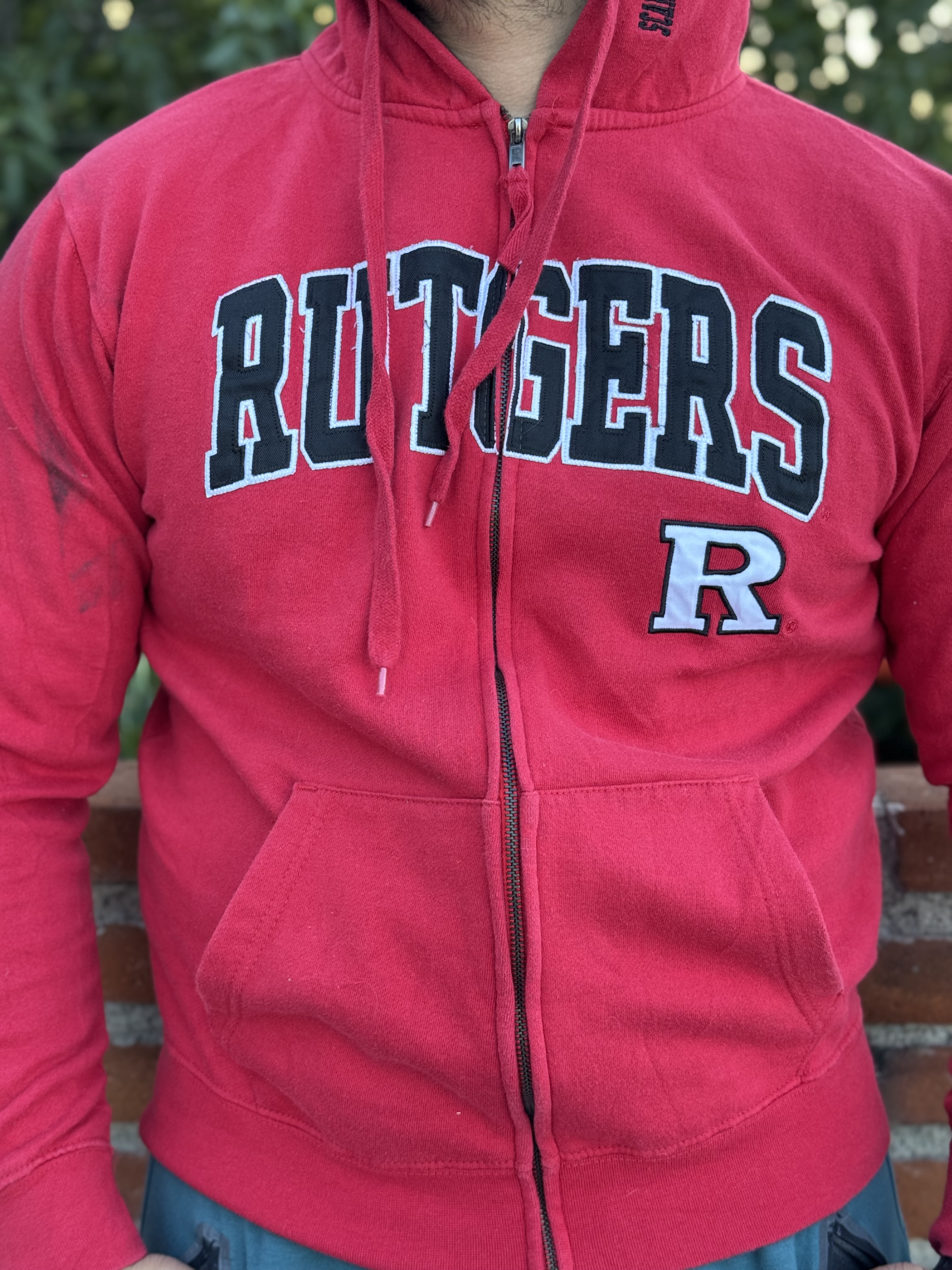 CHAMARRA RUTGERS