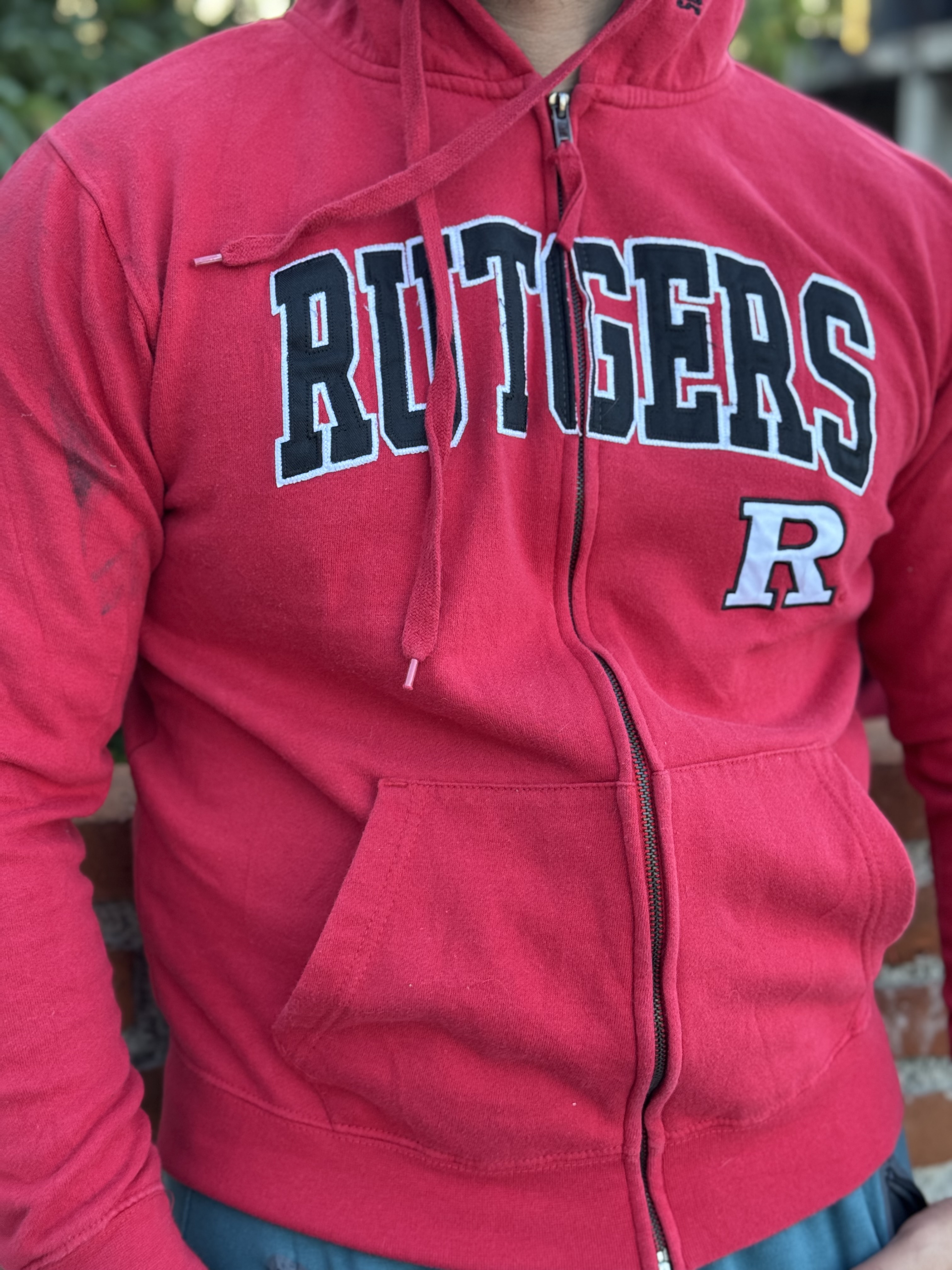CHAMARRA RUTGERS