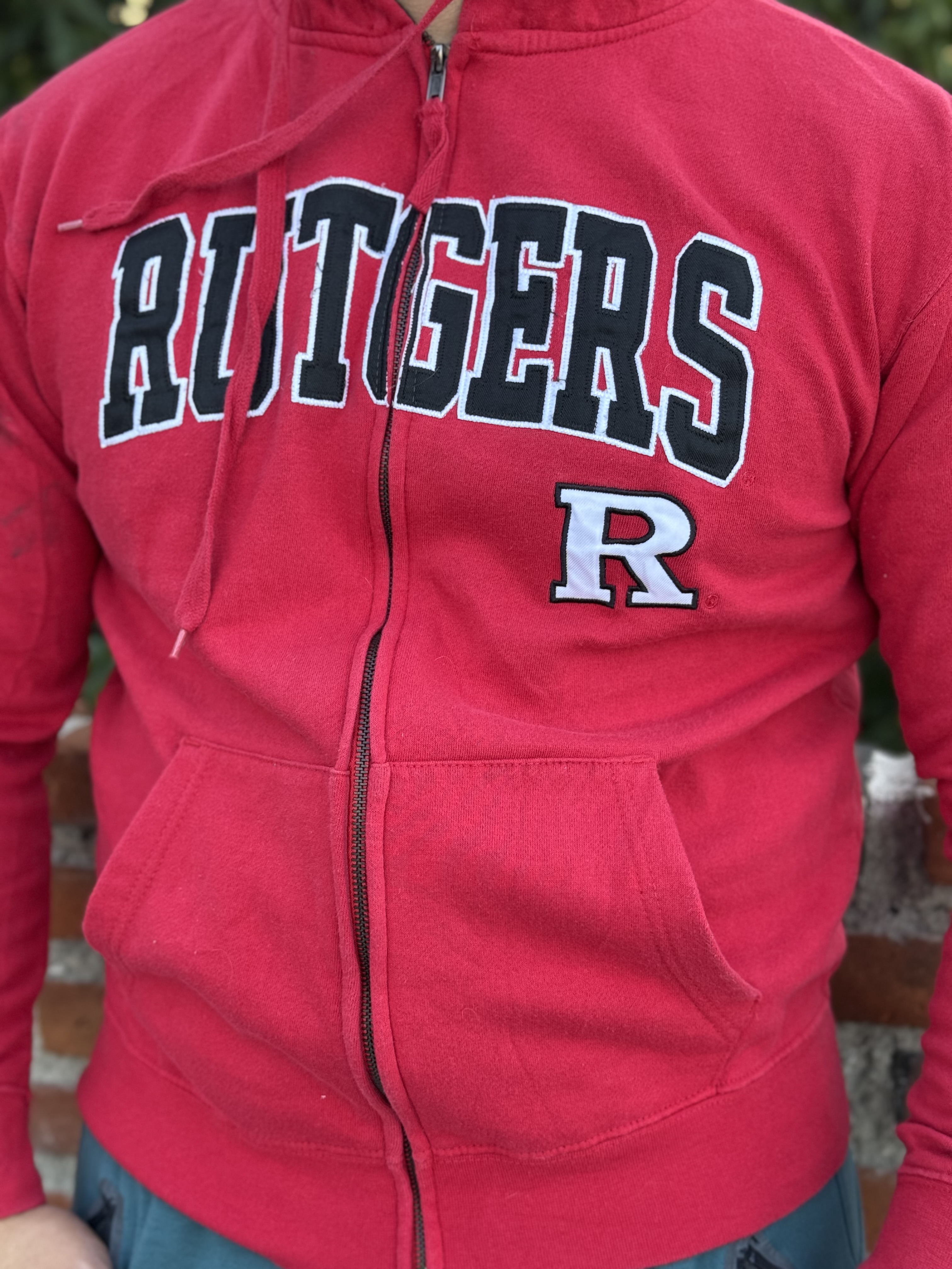 CHAMARRA RUTGERS