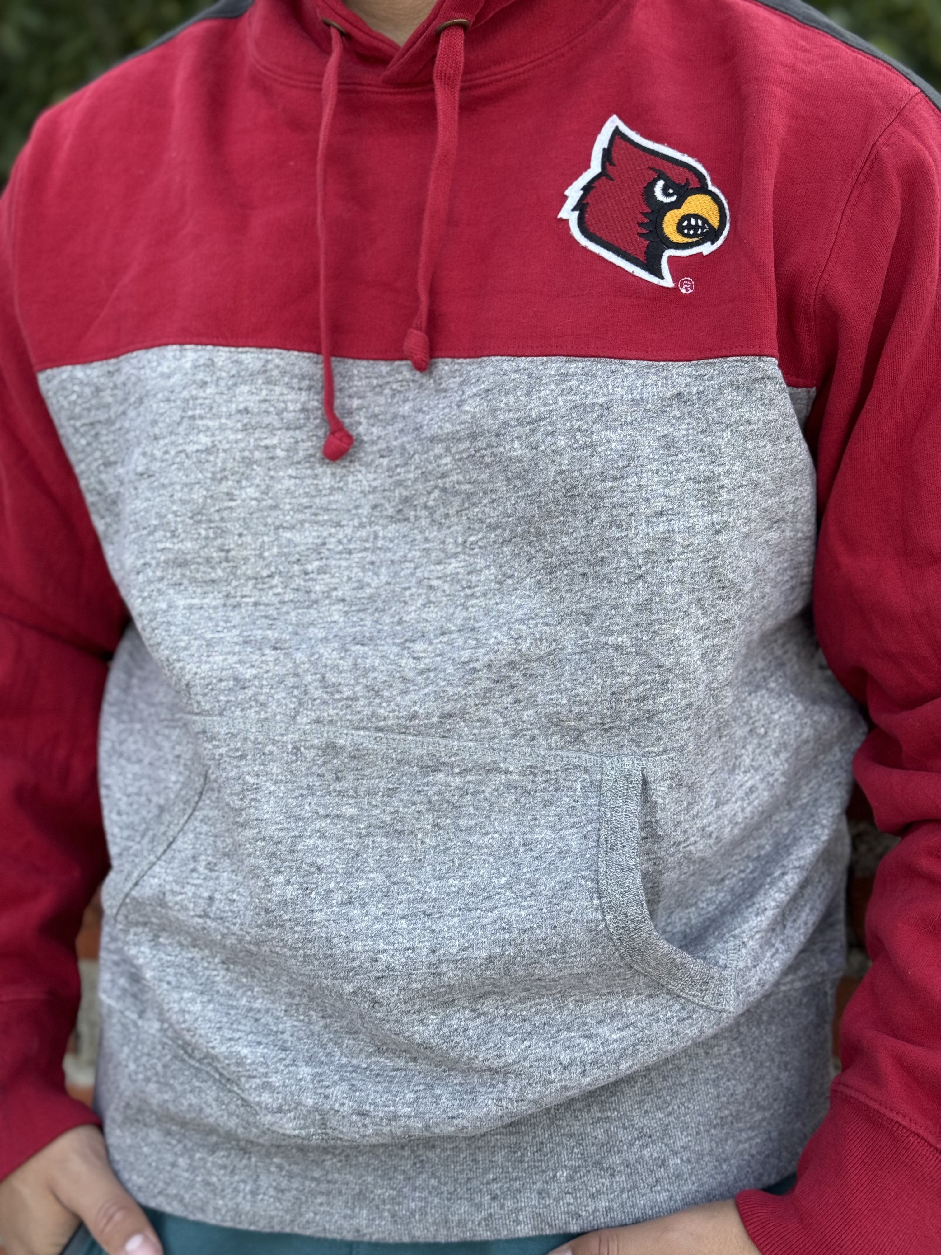 SUDADERA LOUISVILLE