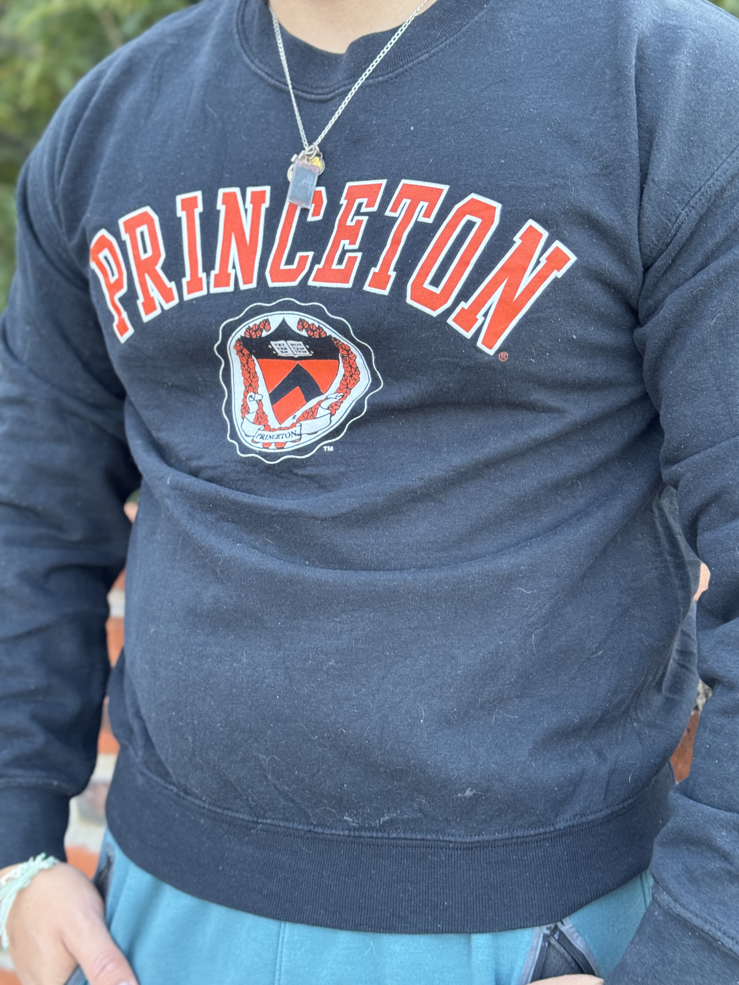 CREWNECK PRINCETON