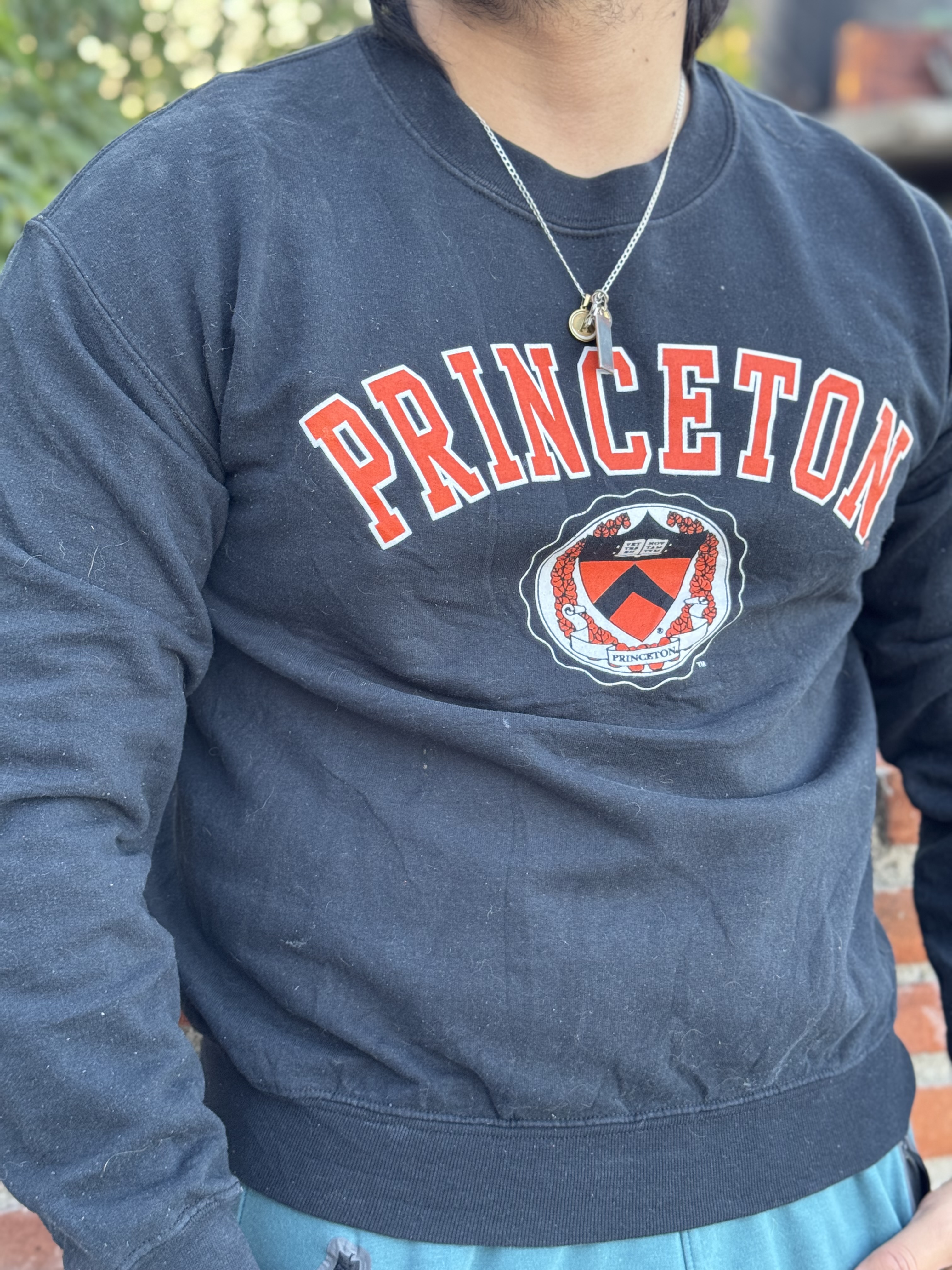 CREWNECK PRINCETON