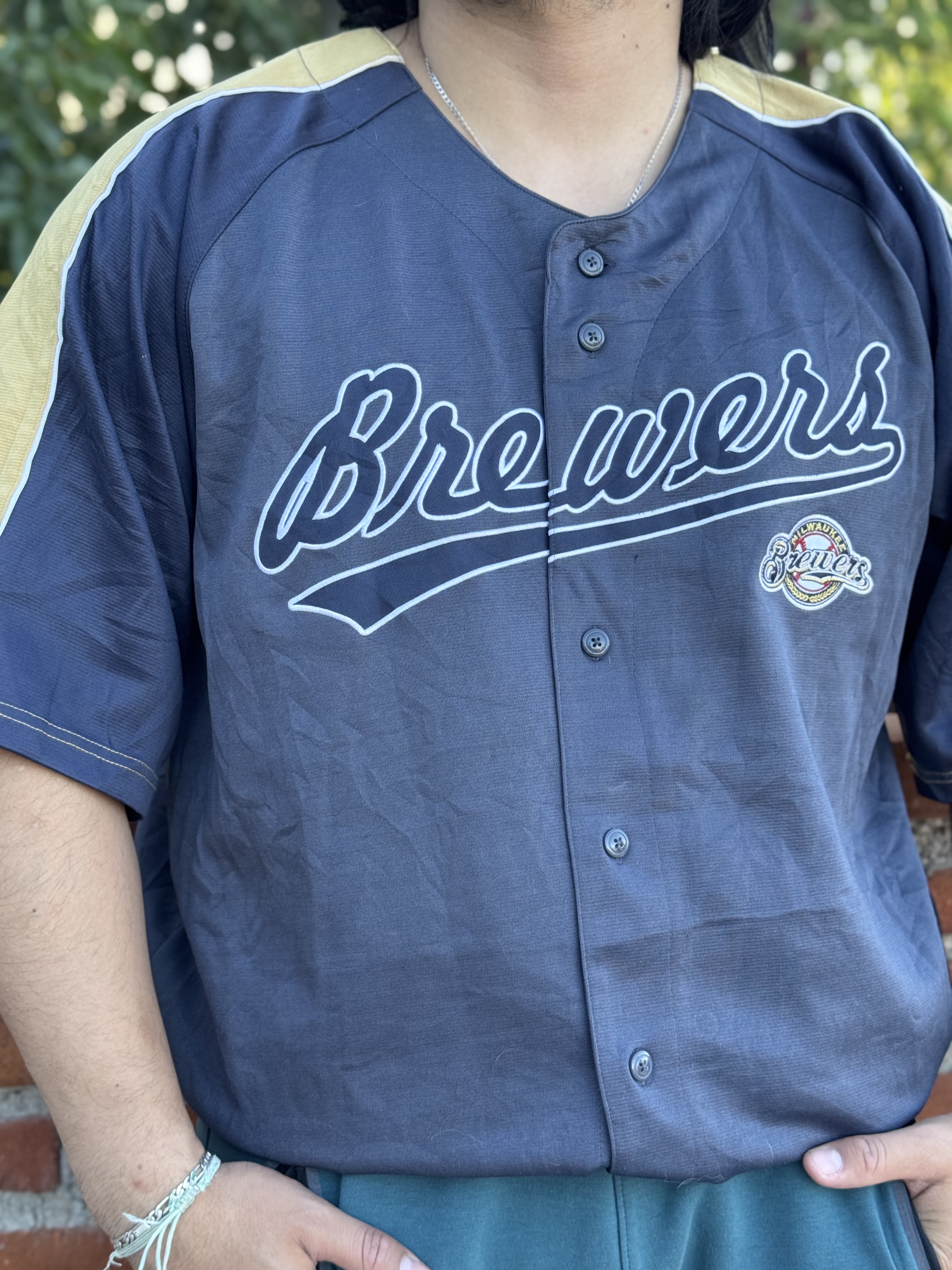 CAMISOLA BREWERS