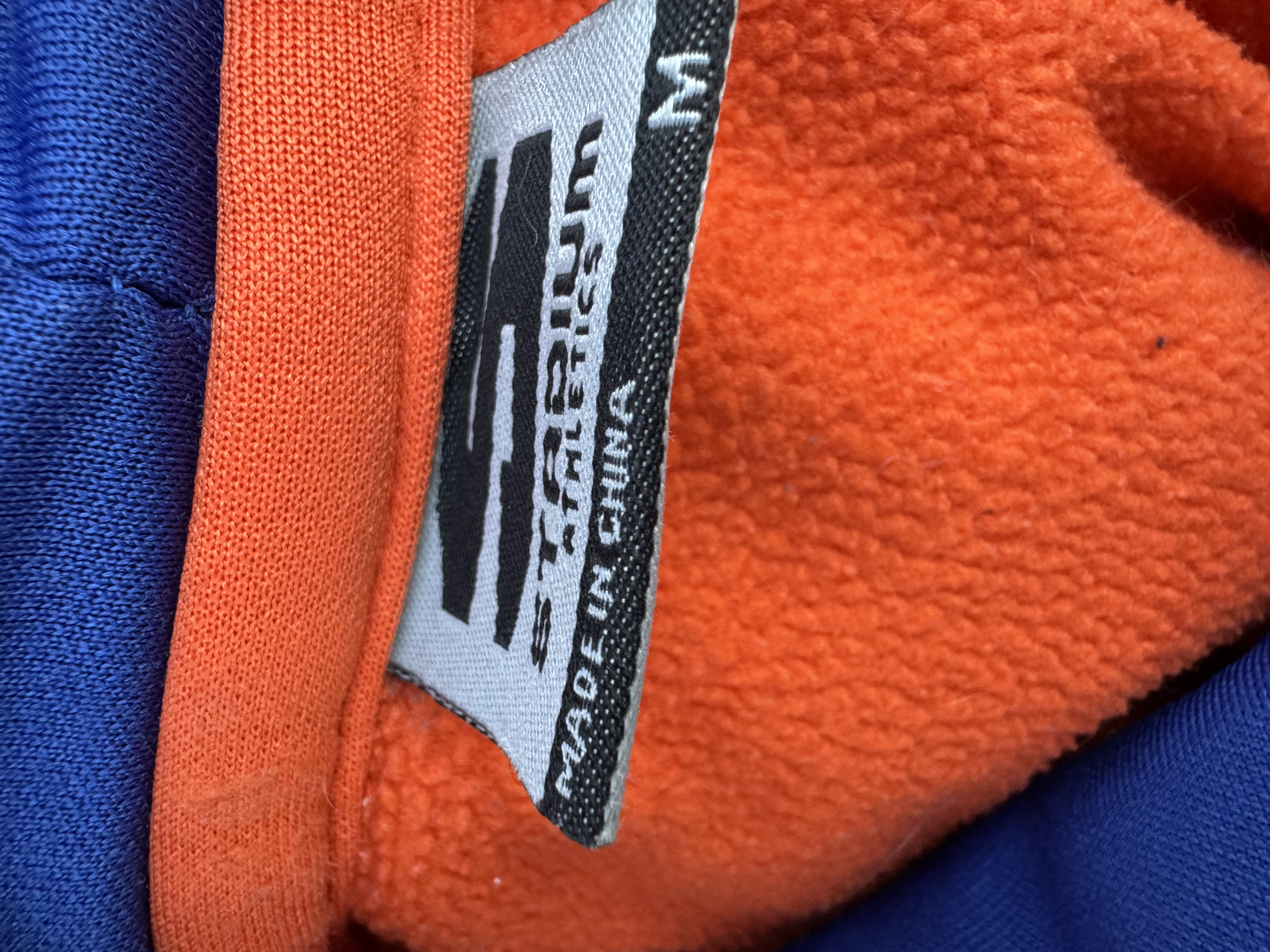 SUDADERA BOISE STATE 