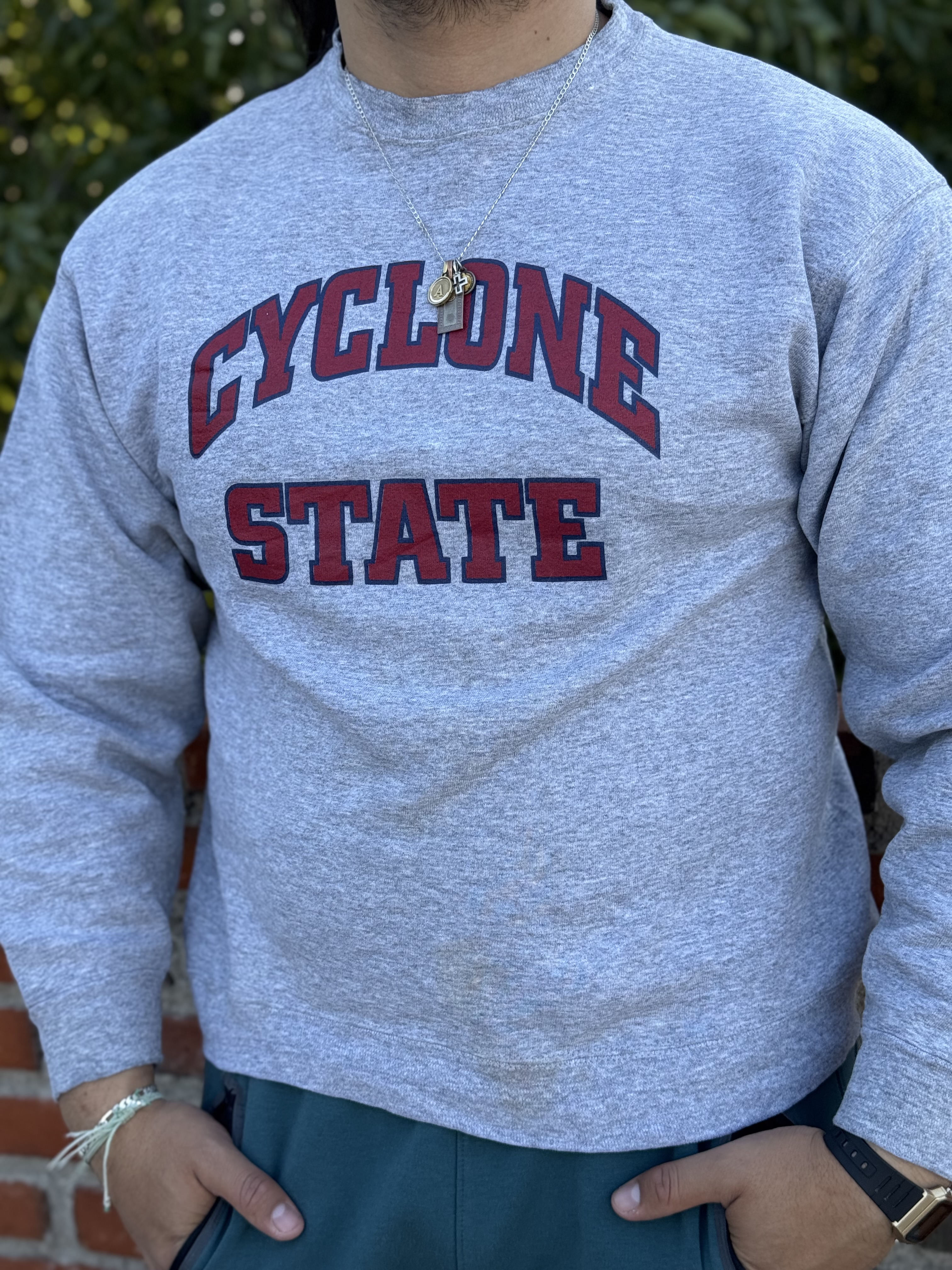 CREWNECK IOWA STATE