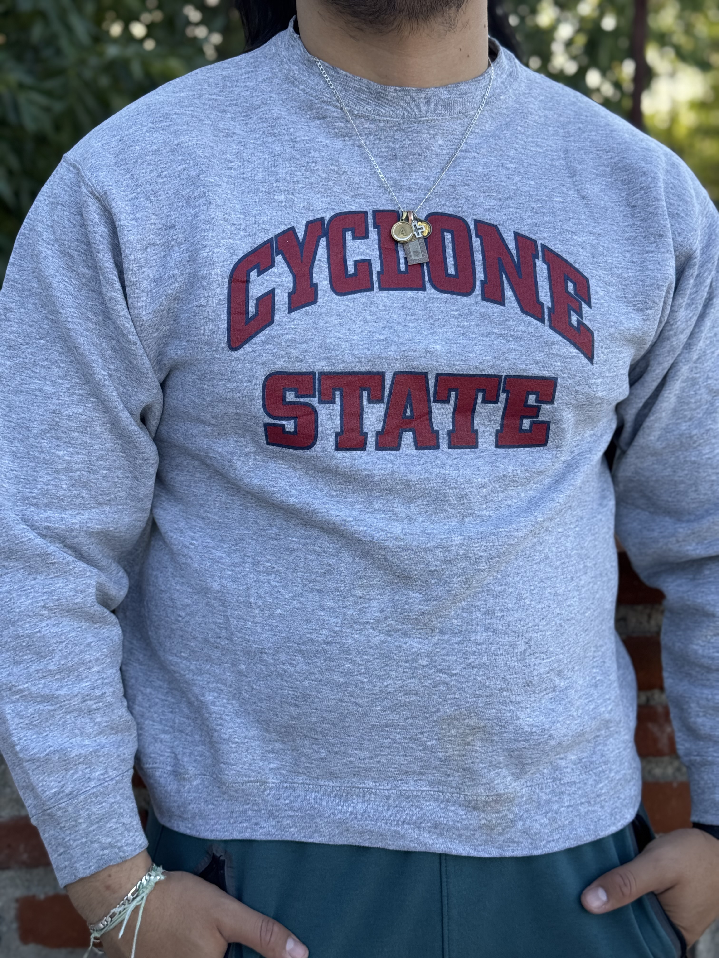 CREWNECK IOWA STATE