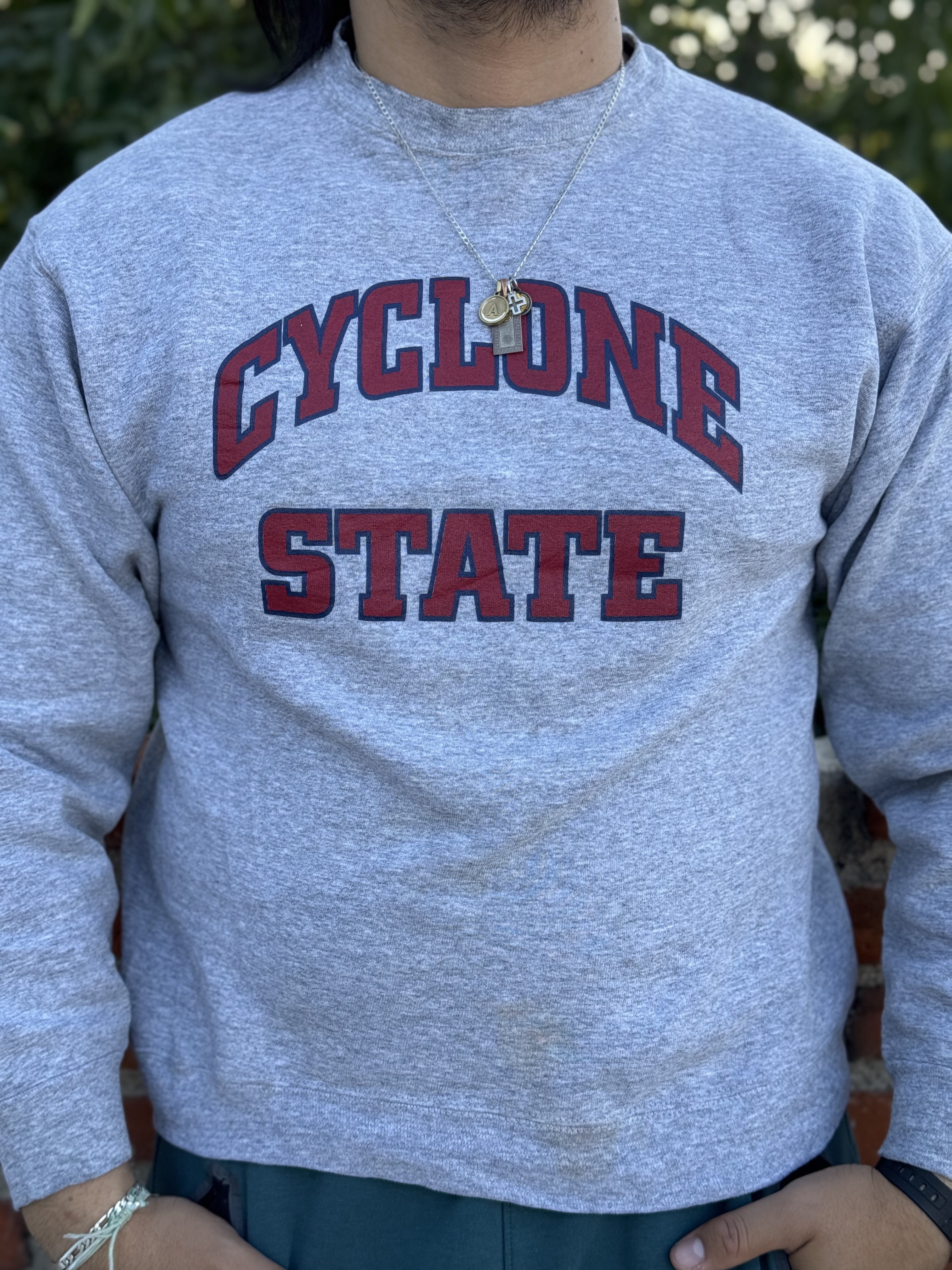 CREWNECK IOWA STATE