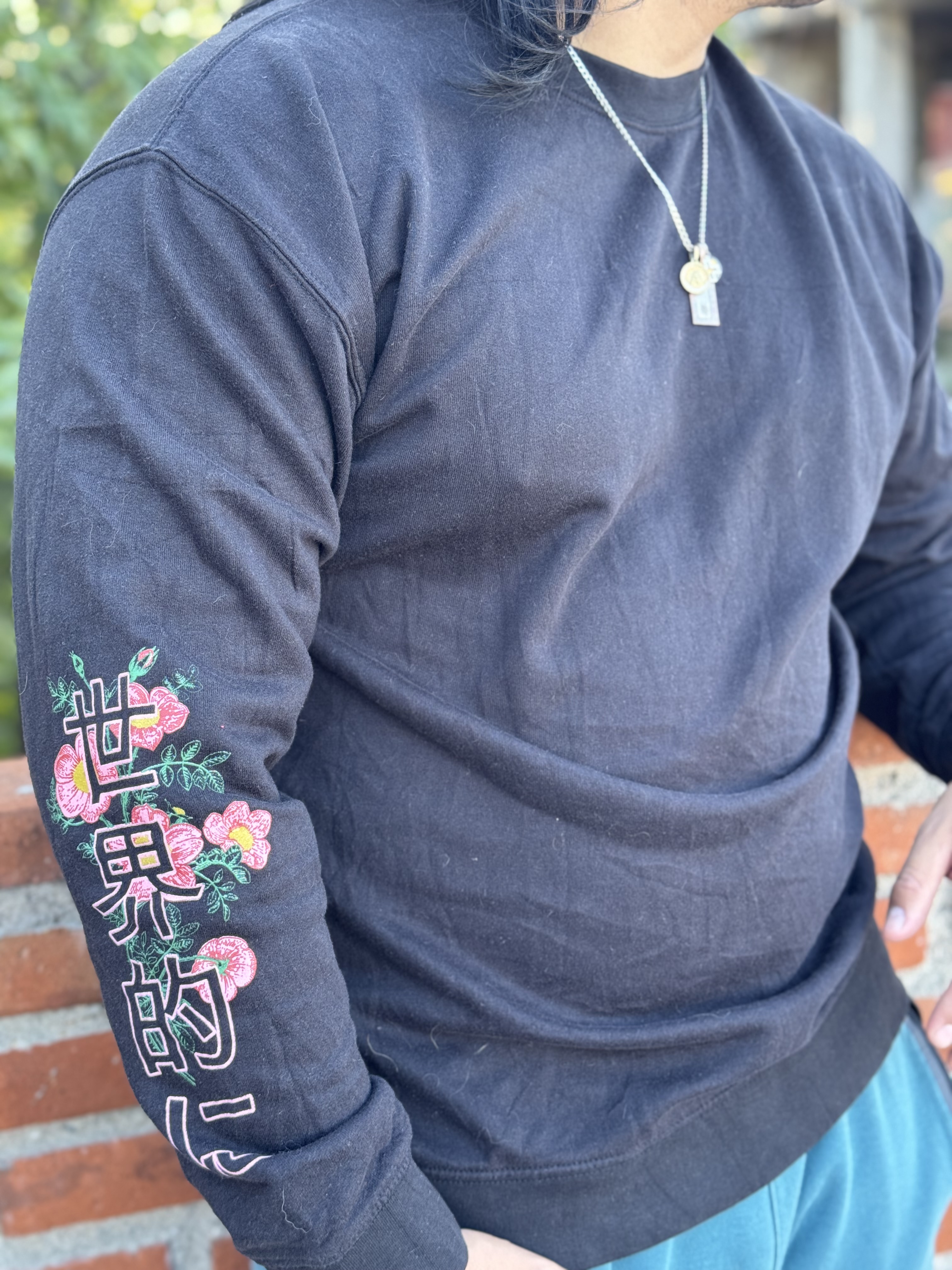CREWNECK JAPONESA