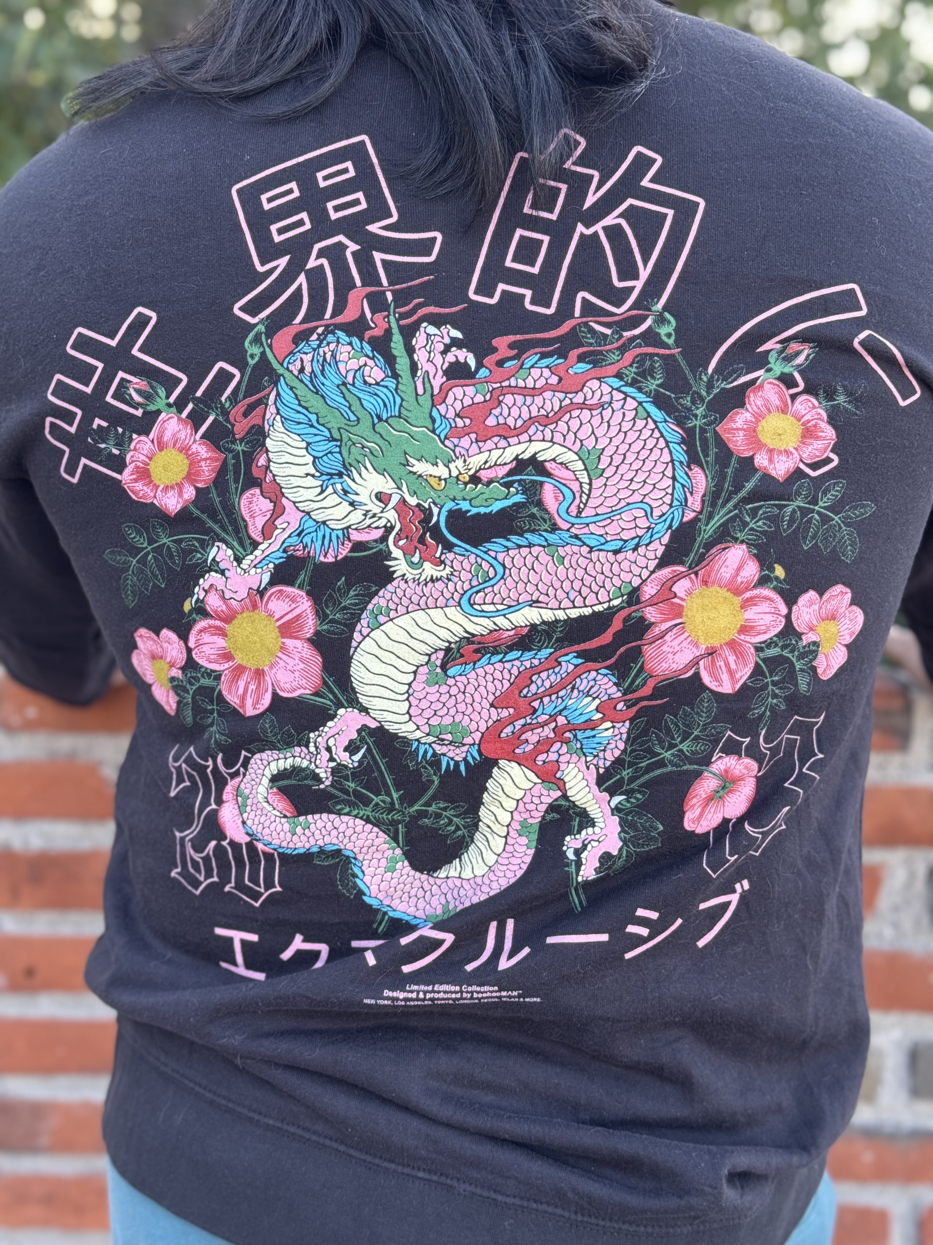 CREWNECK JAPONESA