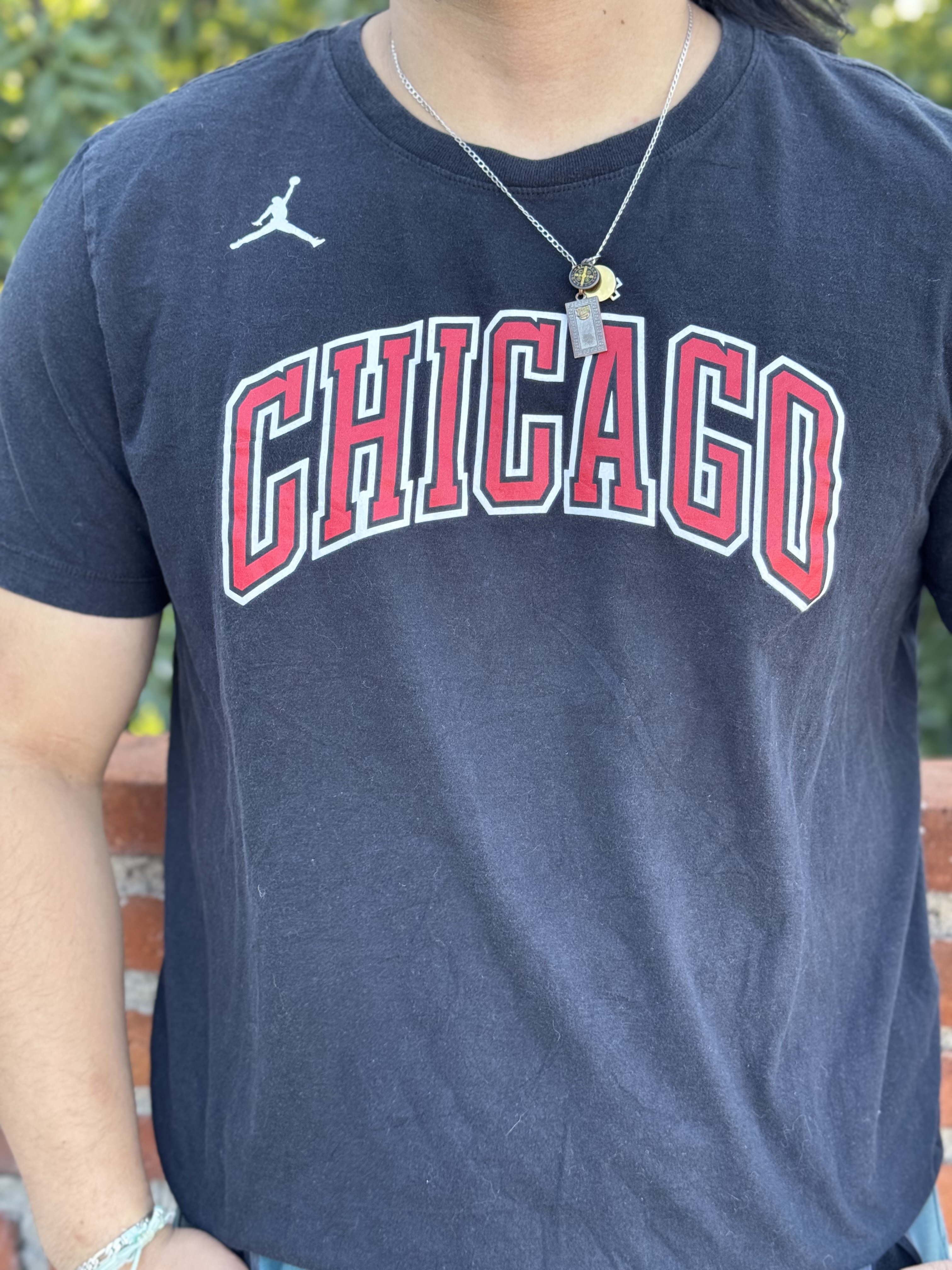 PLAYERA CHICAGO BULLS