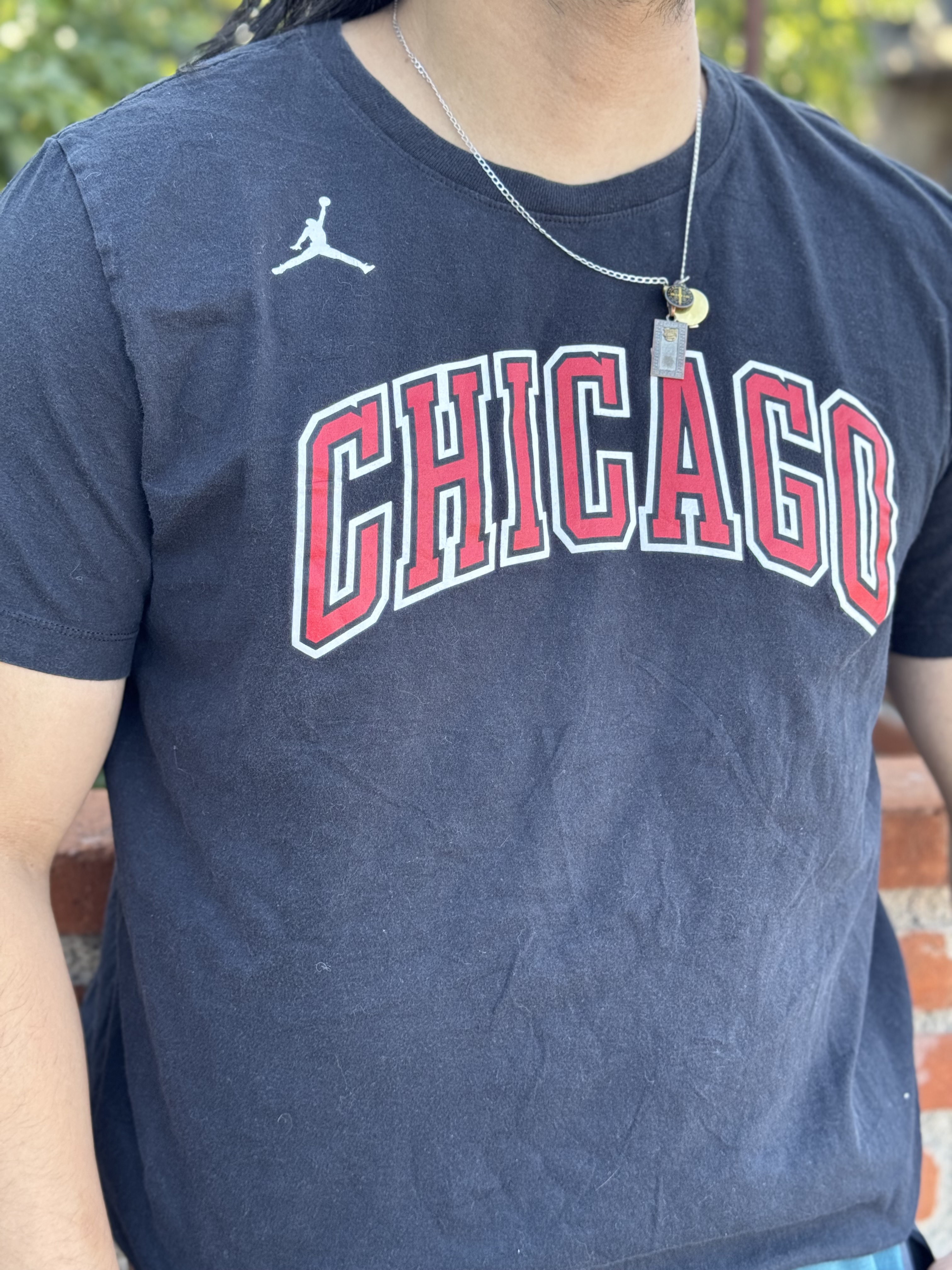 PLAYERA CHICAGO BULLS