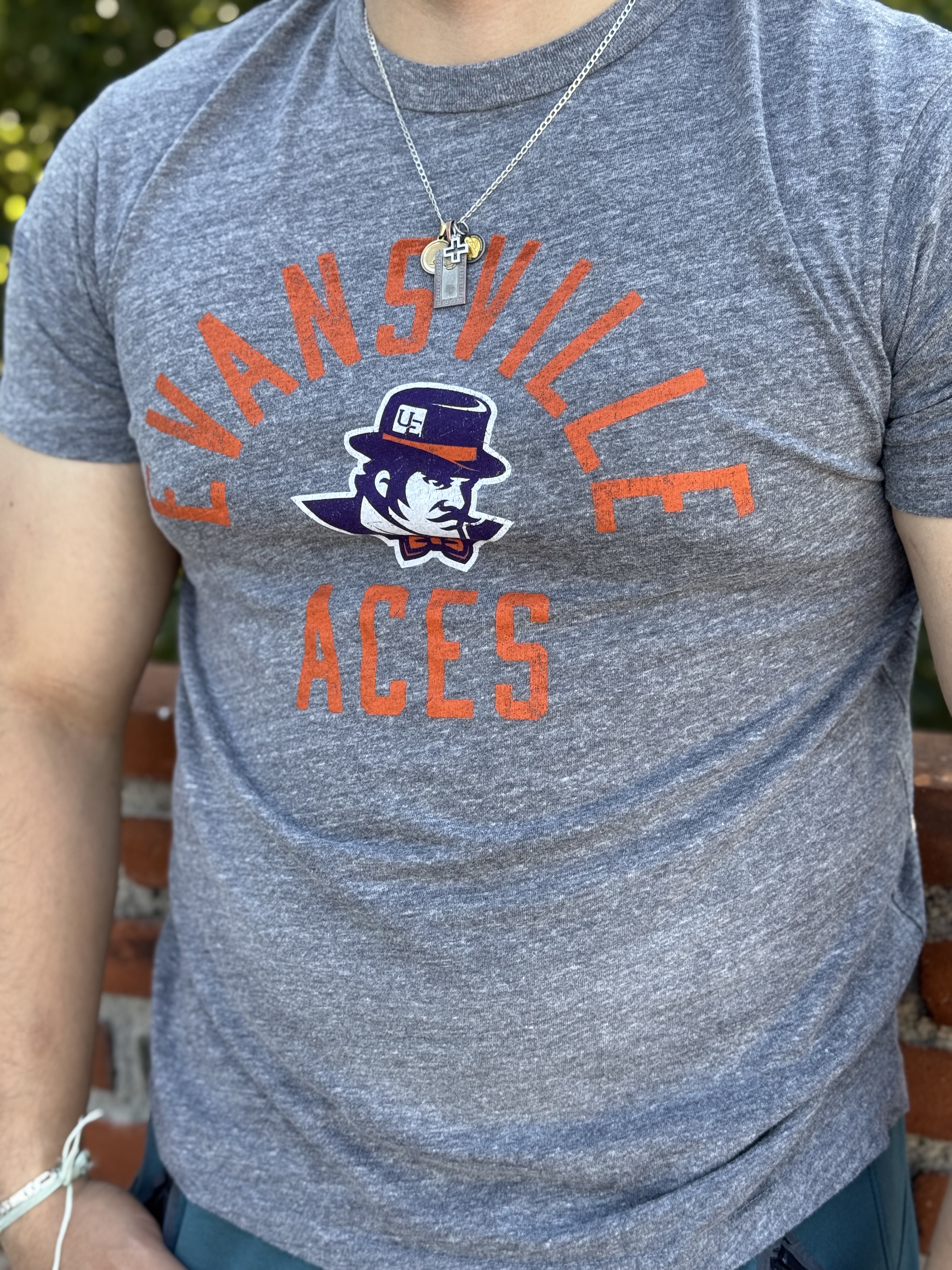 PLAYERA EVANSVILLE