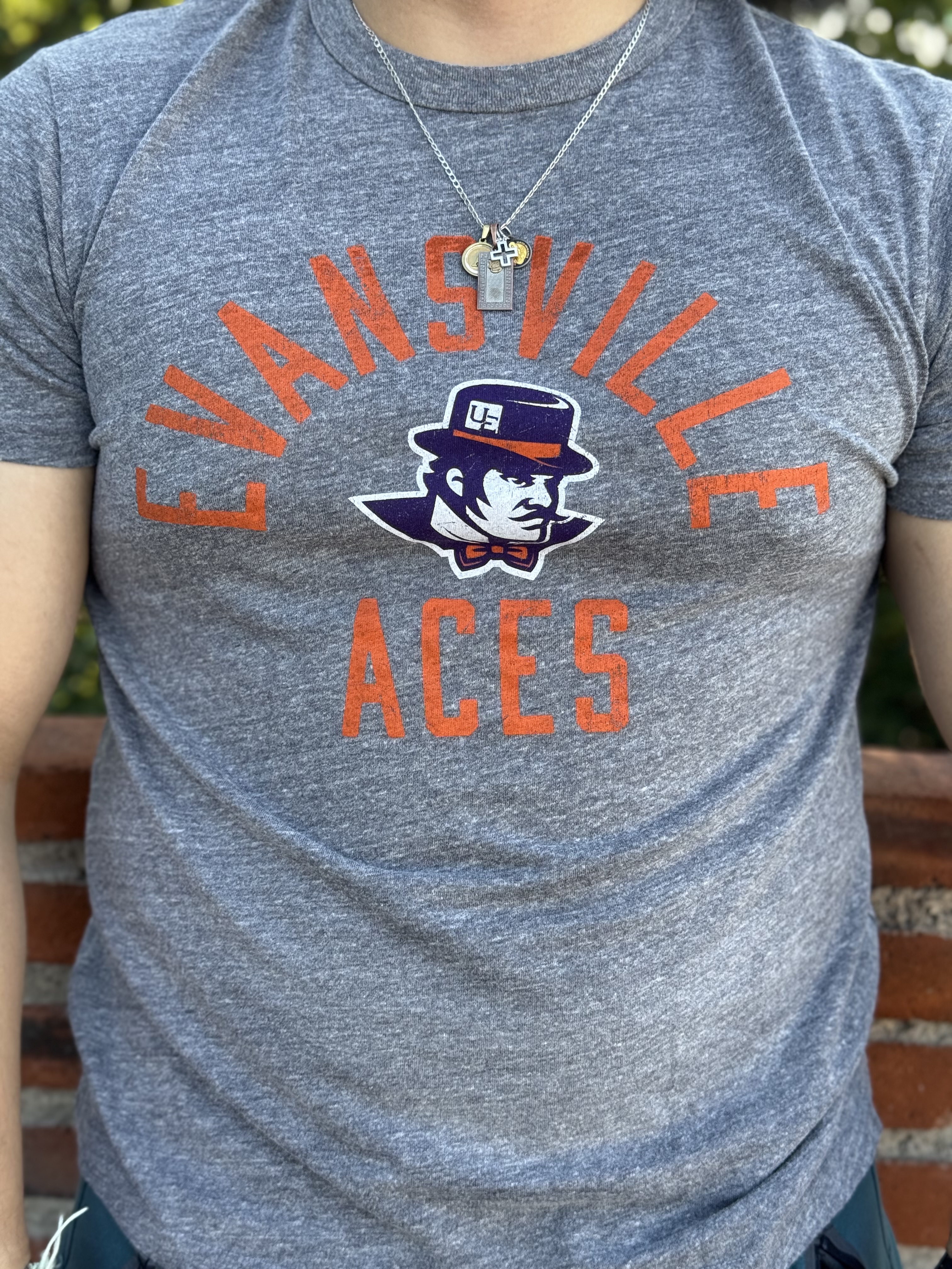 PLAYERA EVANSVILLE