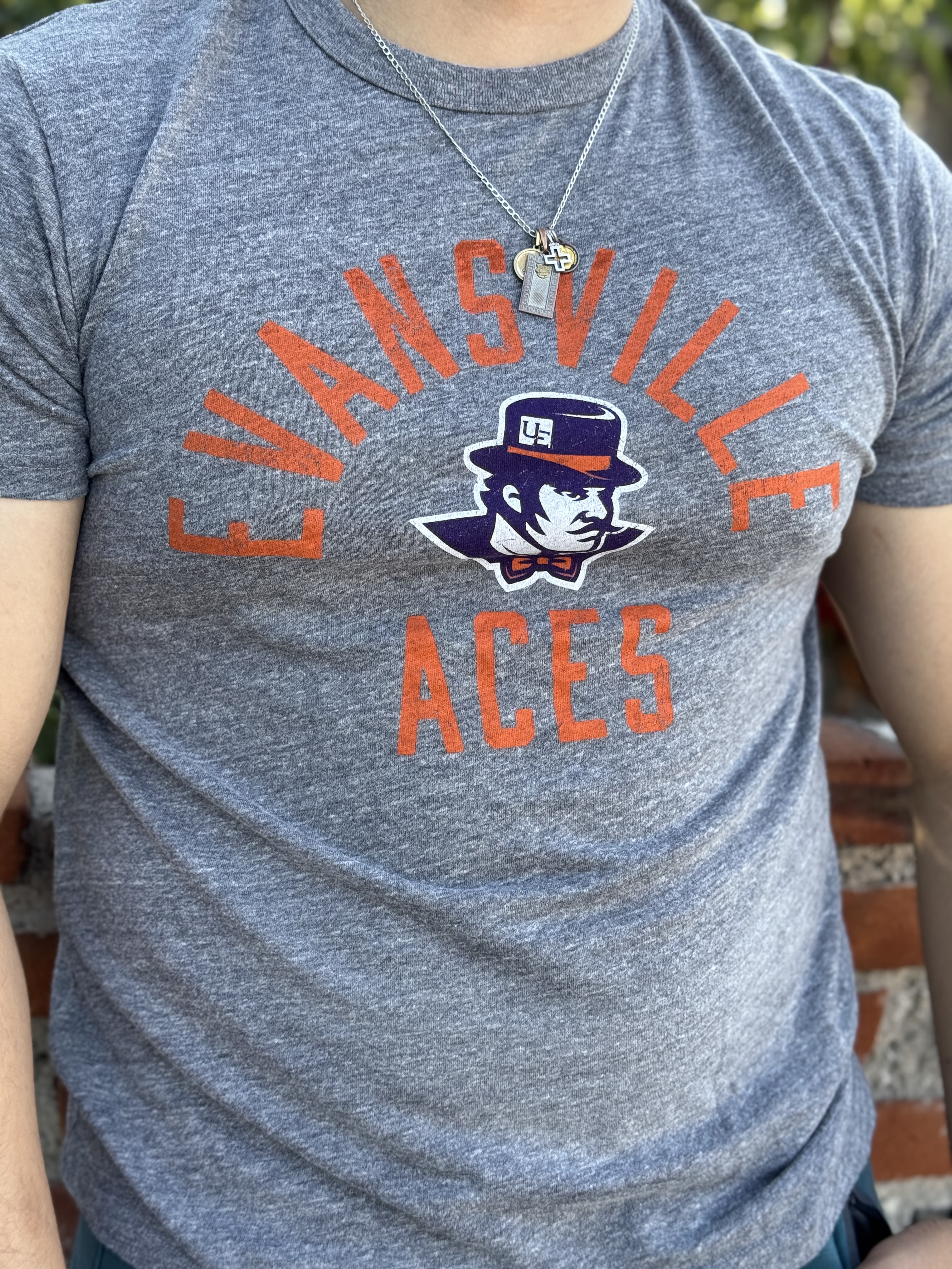 PLAYERA EVANSVILLE