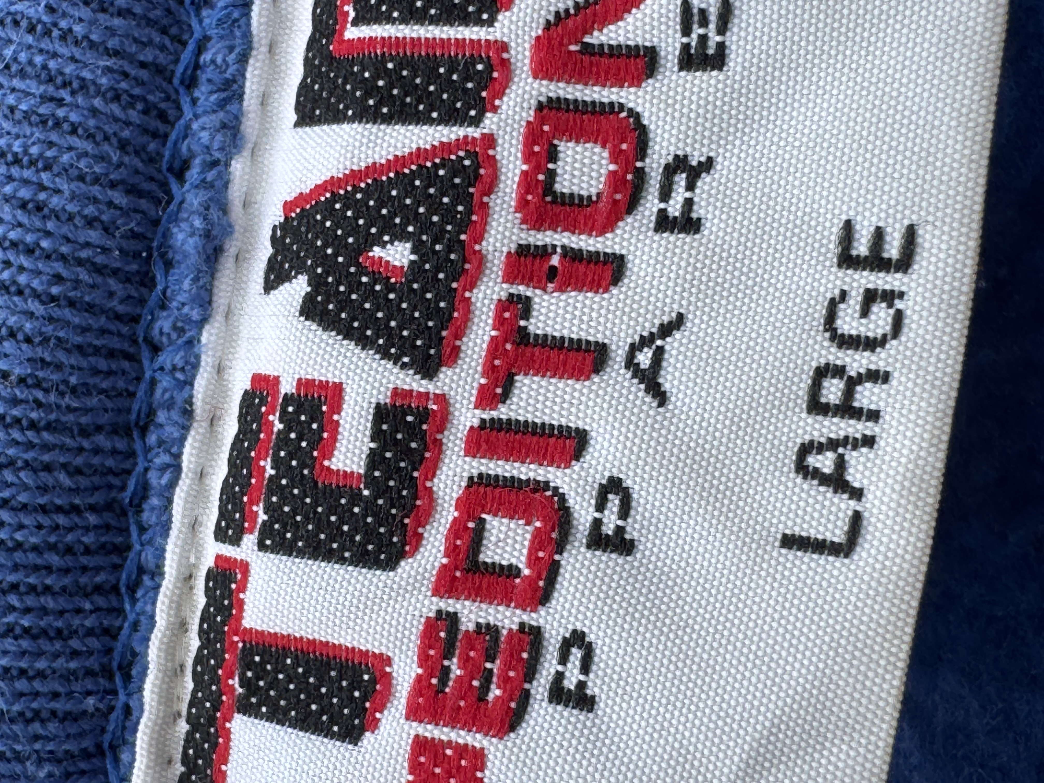 CREWNECK DEPAUL DEVILS