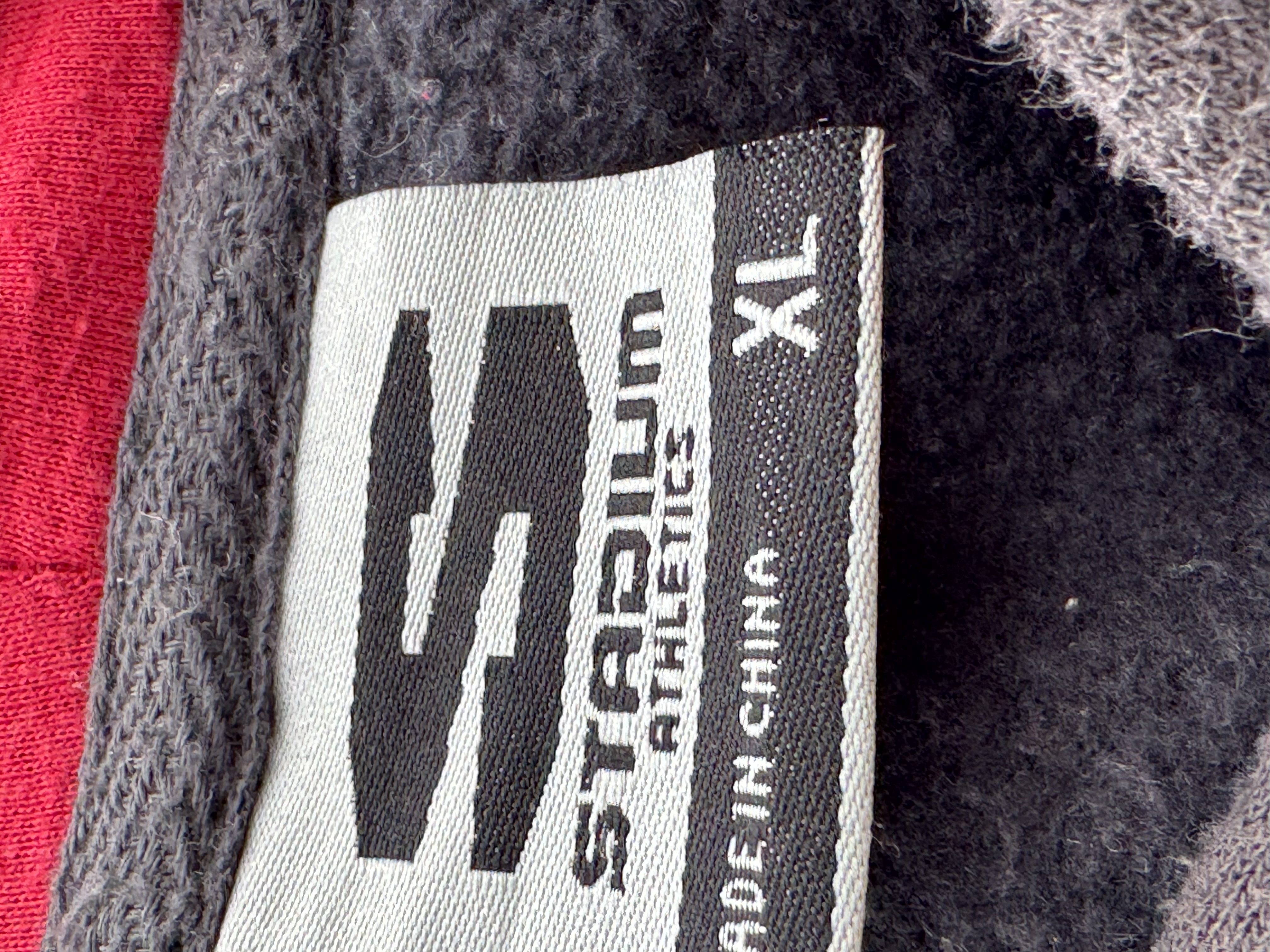 SUDADERA IOWA STATE CYCLONES