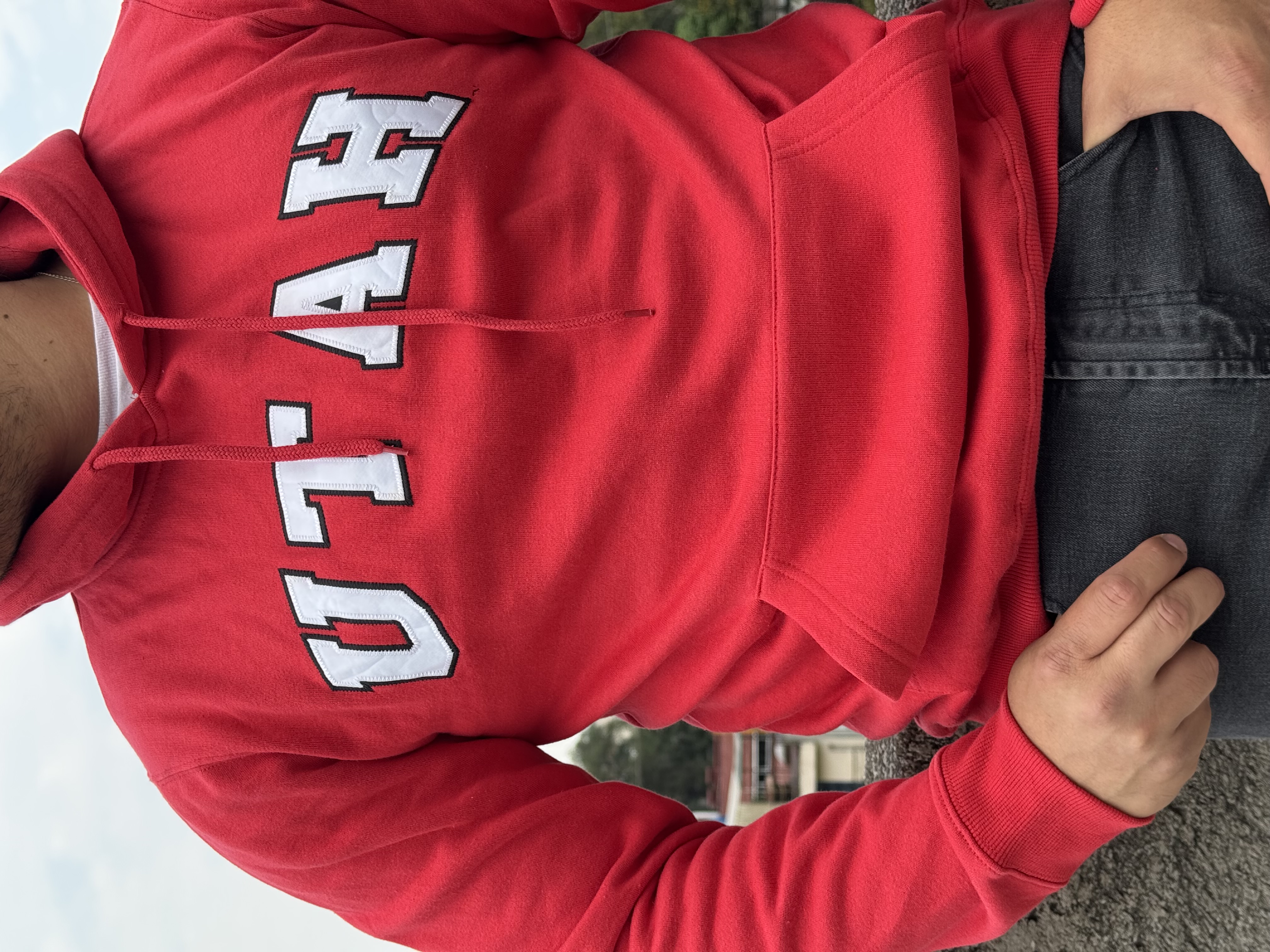 SUDADERA UTAH