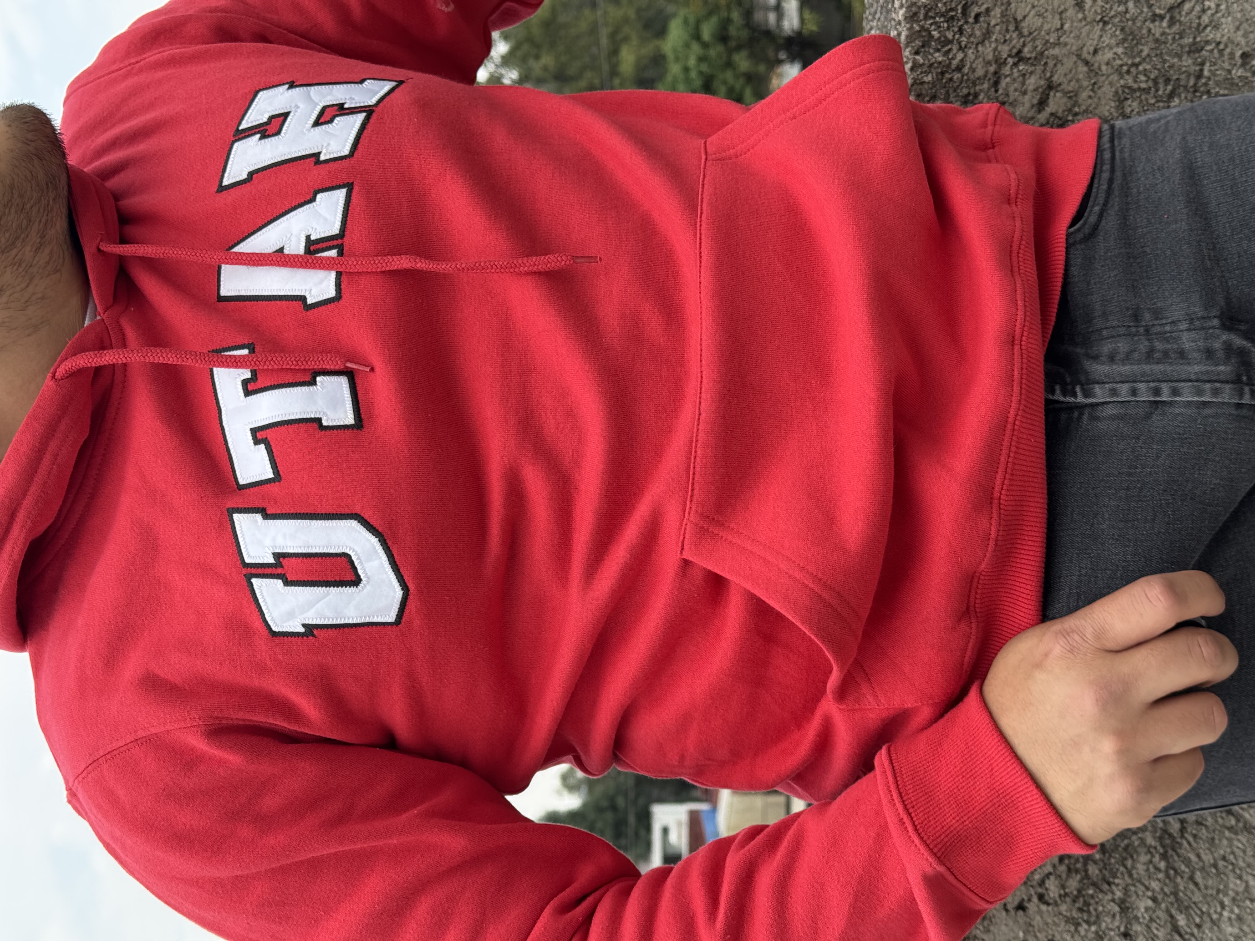 SUDADERA UTAH