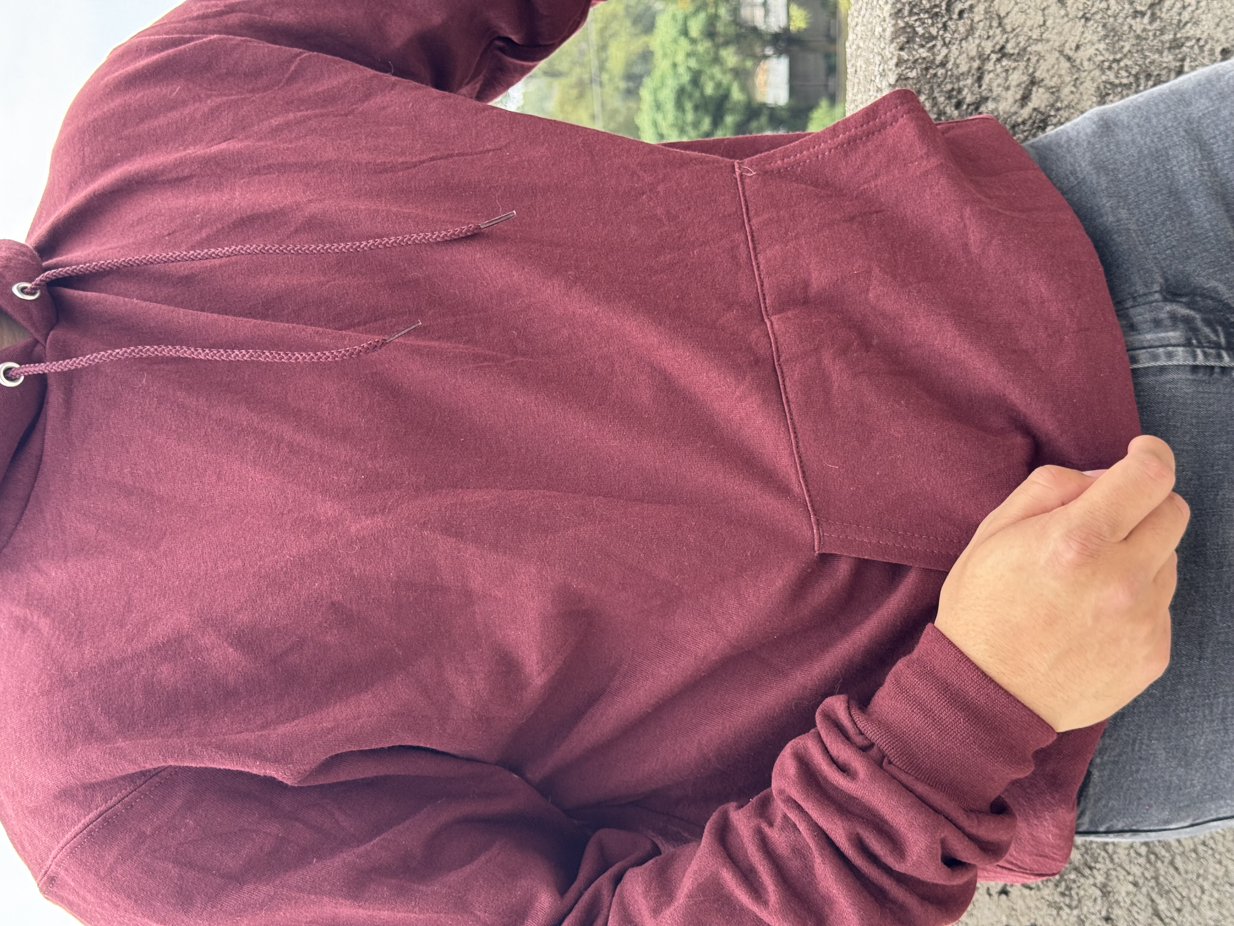 SUDADERA CHAMPION