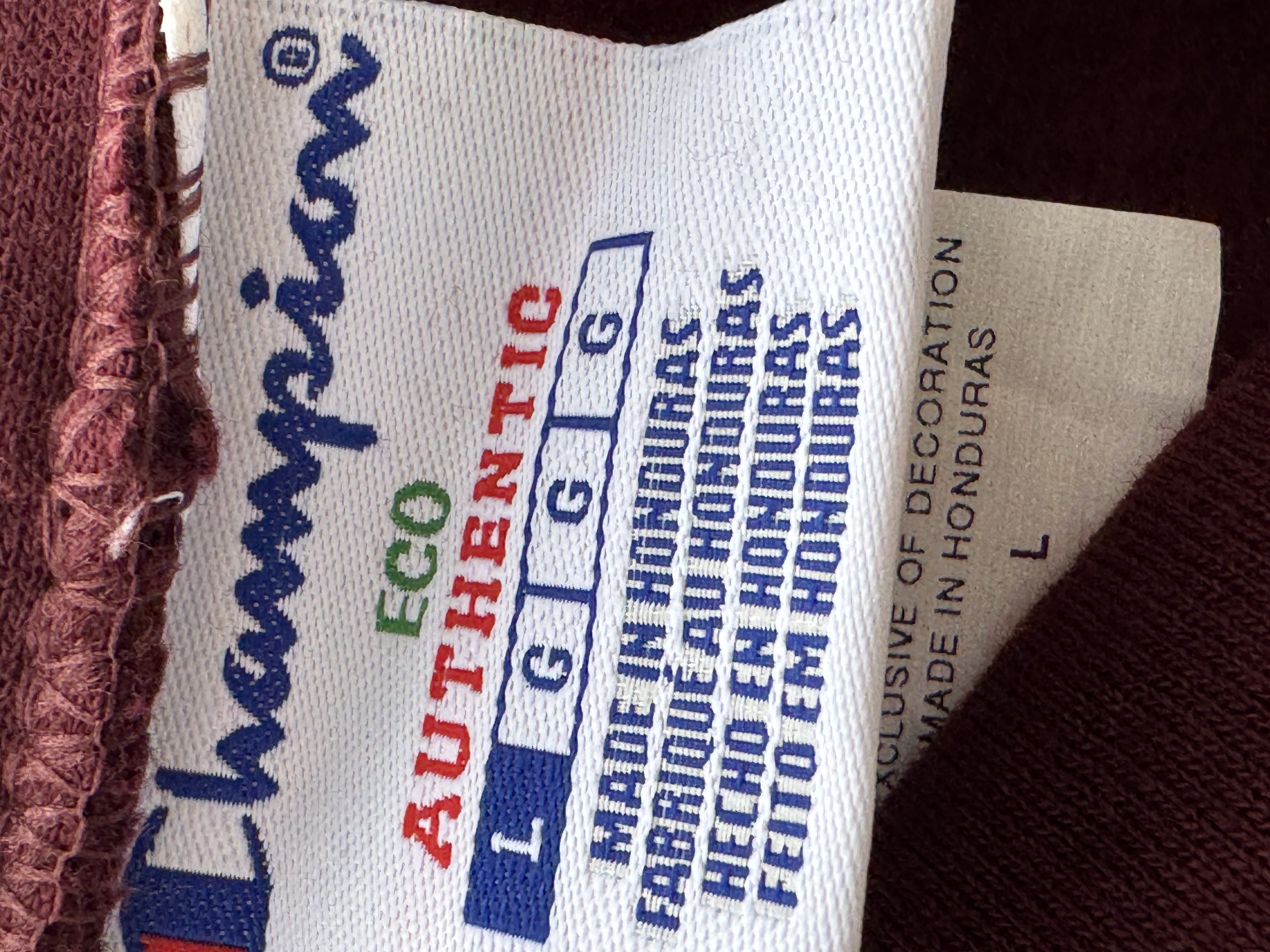 SUDADERA CHAMPION