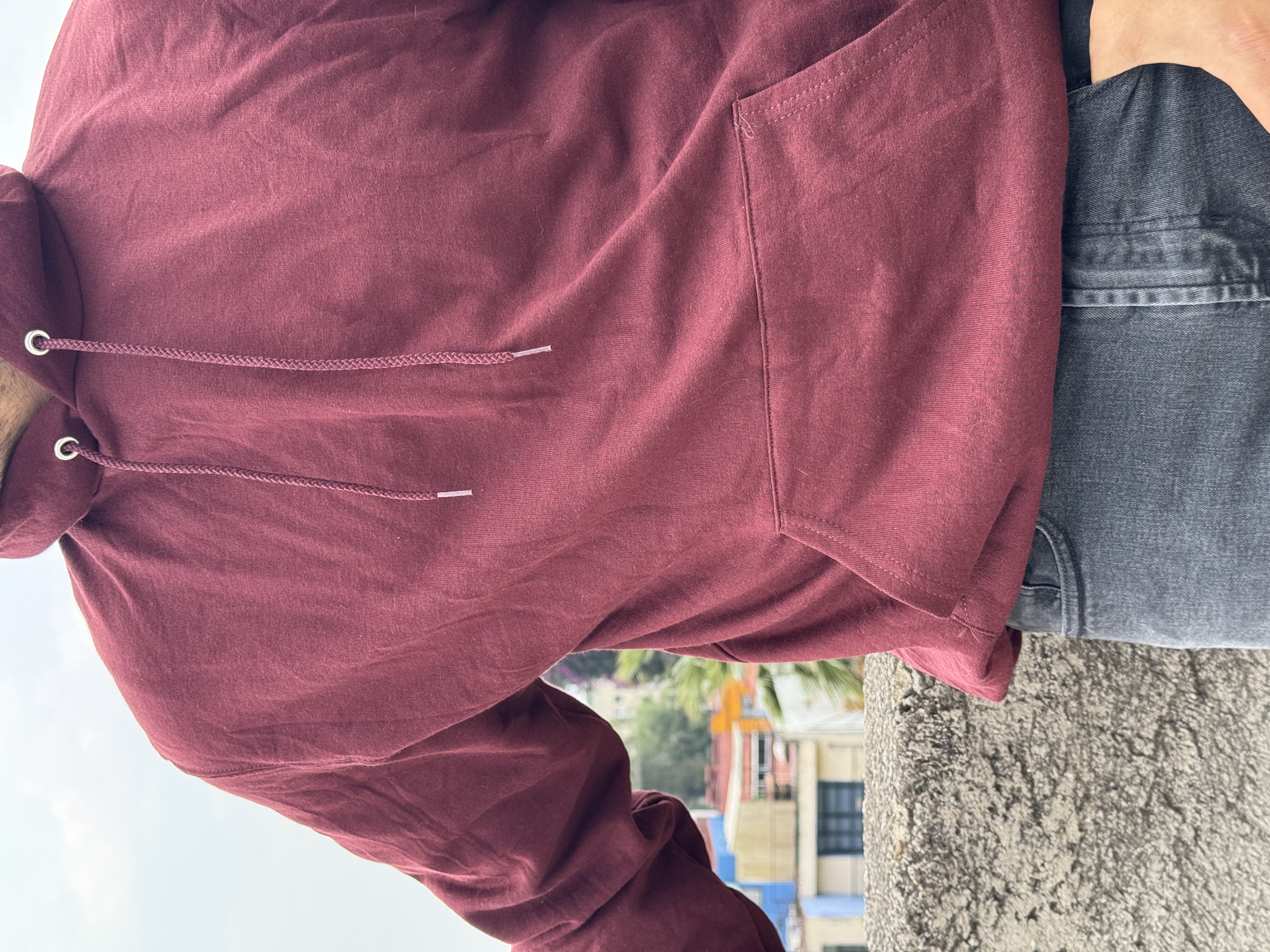 SUDADERA CHAMPION